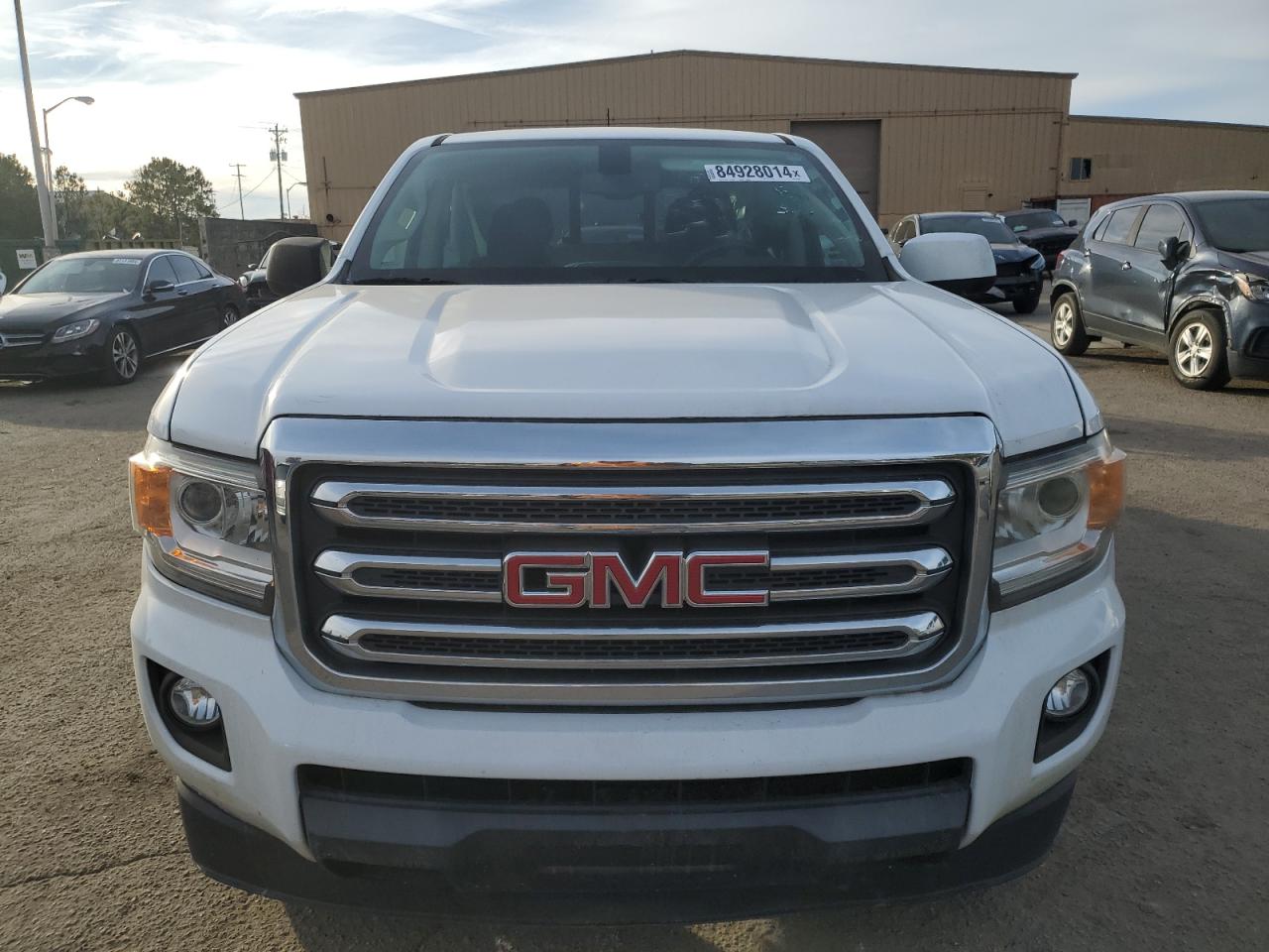 2020 GMC Canyon Sle VIN: 1GTG5CEN6L1114783 Lot: 84928014