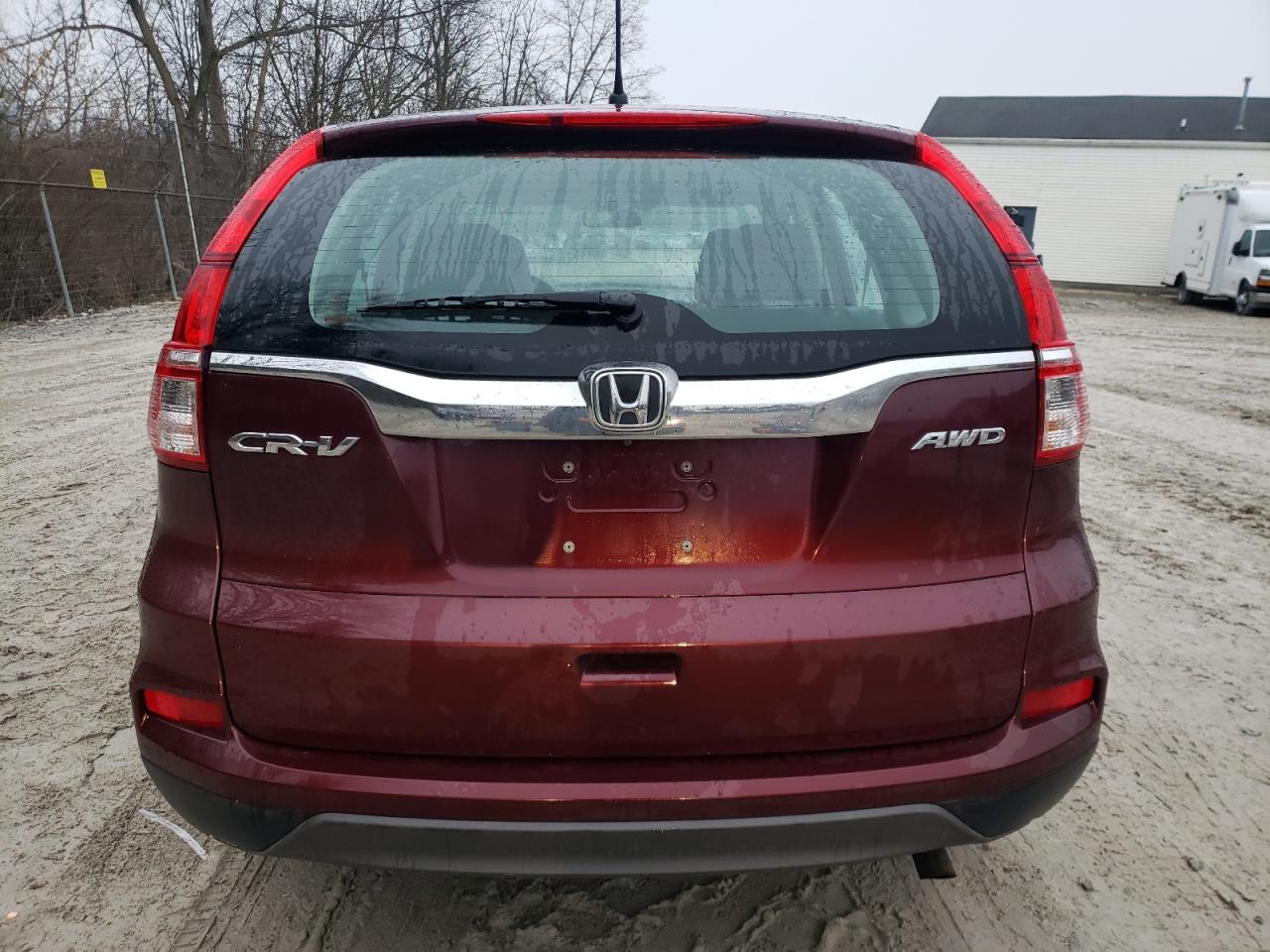 2015 Honda Cr-V Lx VIN: 5J6RM4H31FL116391 Lot: 85510324