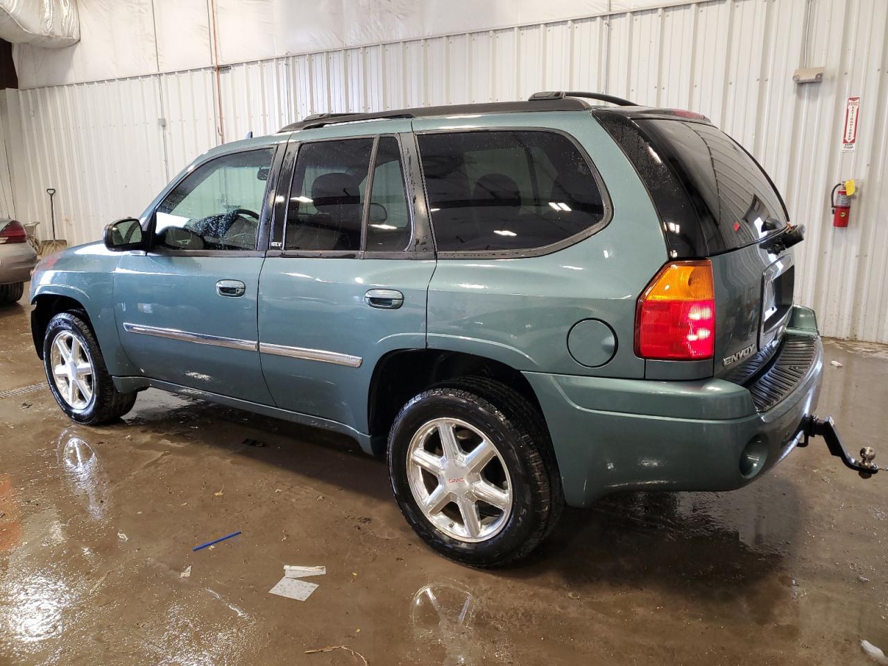 2009 GMC Envoy Slt VIN: 1GKDS43S892116987 Lot: 86321874