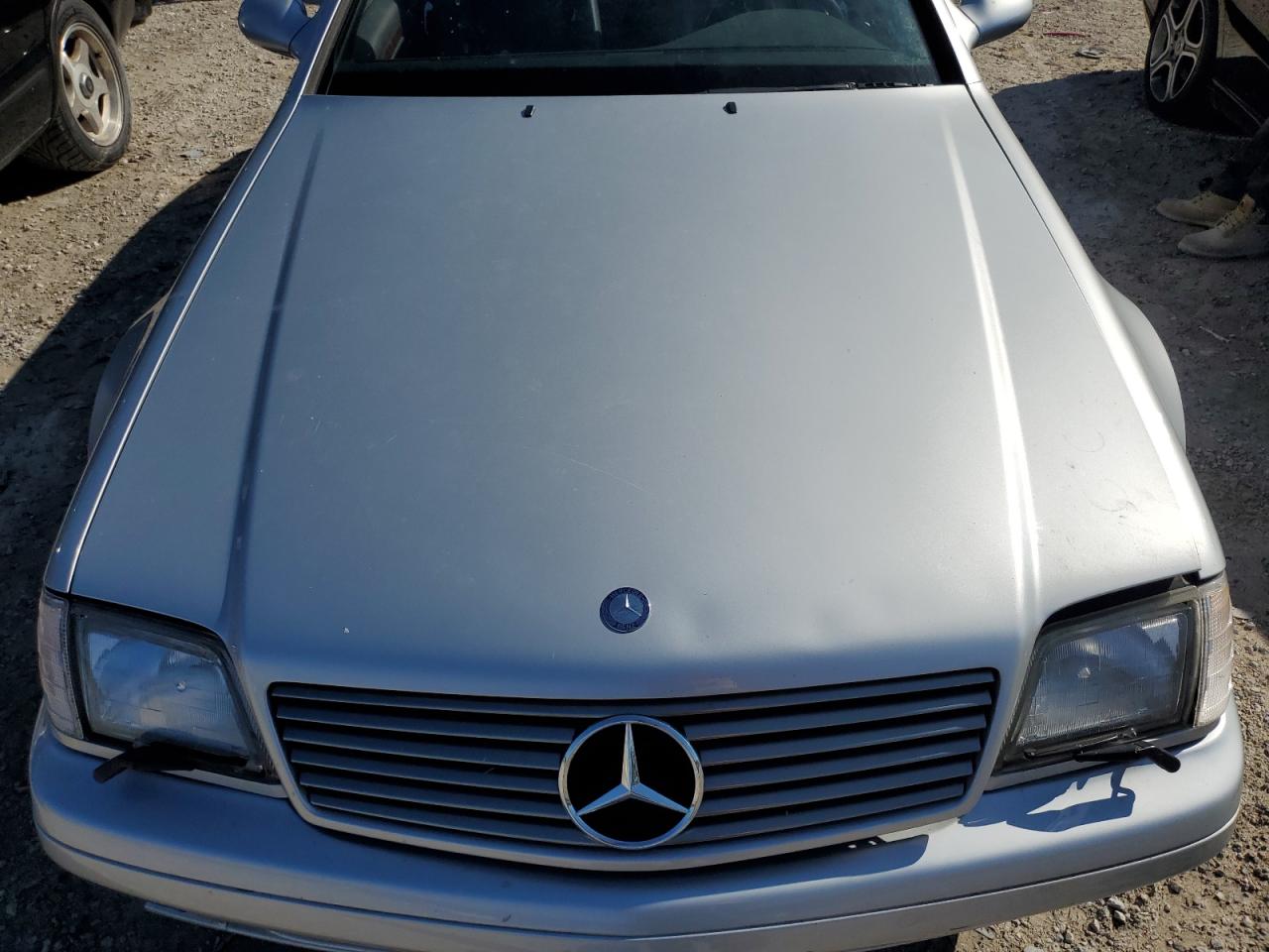 1999 Mercedes-Benz Sl 500 VIN: WDBFA68F2XF182518 Lot: 85831764