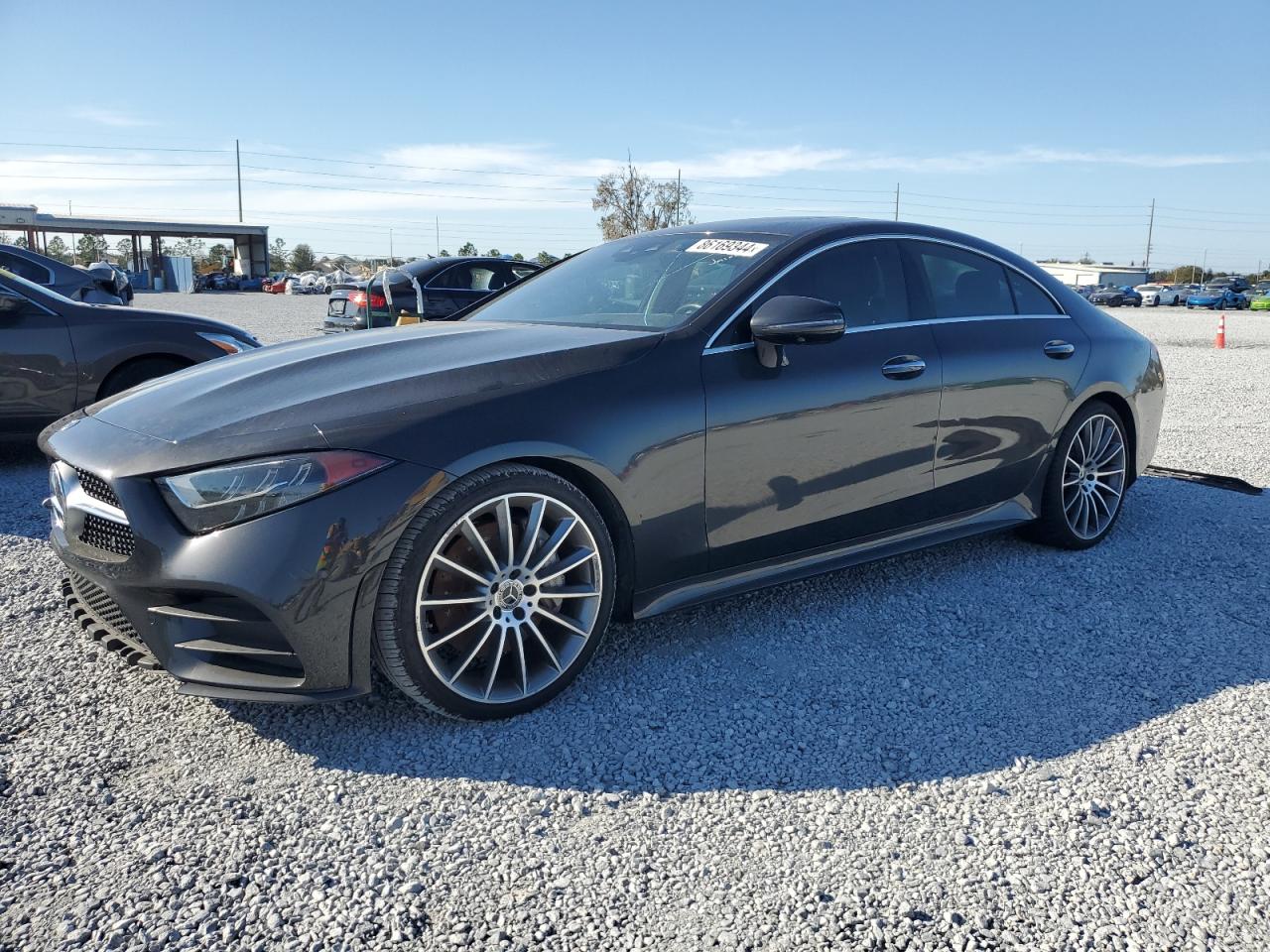 2020 Mercedes-Benz Cls 450 VIN: WDD2J5JB7LA048795 Lot: 86169344