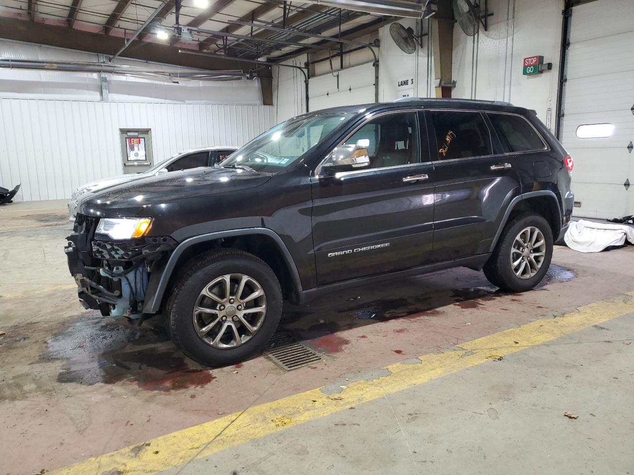 1C4RJFBG0EC478037 2014 Jeep Grand Cherokee Limited