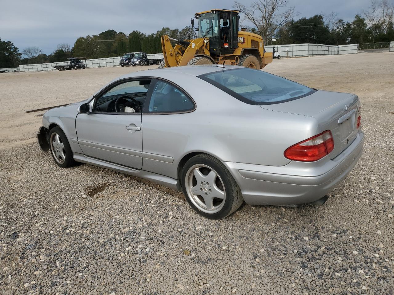 2000 Mercedes-Benz Clk 430 VIN: WDBLJ70G4YF137126 Lot: 83312064