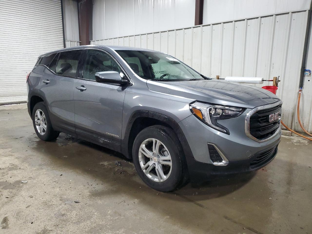 2020 GMC Terrain Sle VIN: 3GKALTEV9LL345413 Lot: 86702874