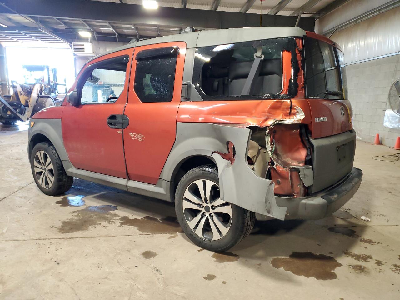 5J6YH28695L031733 2005 Honda Element Ex