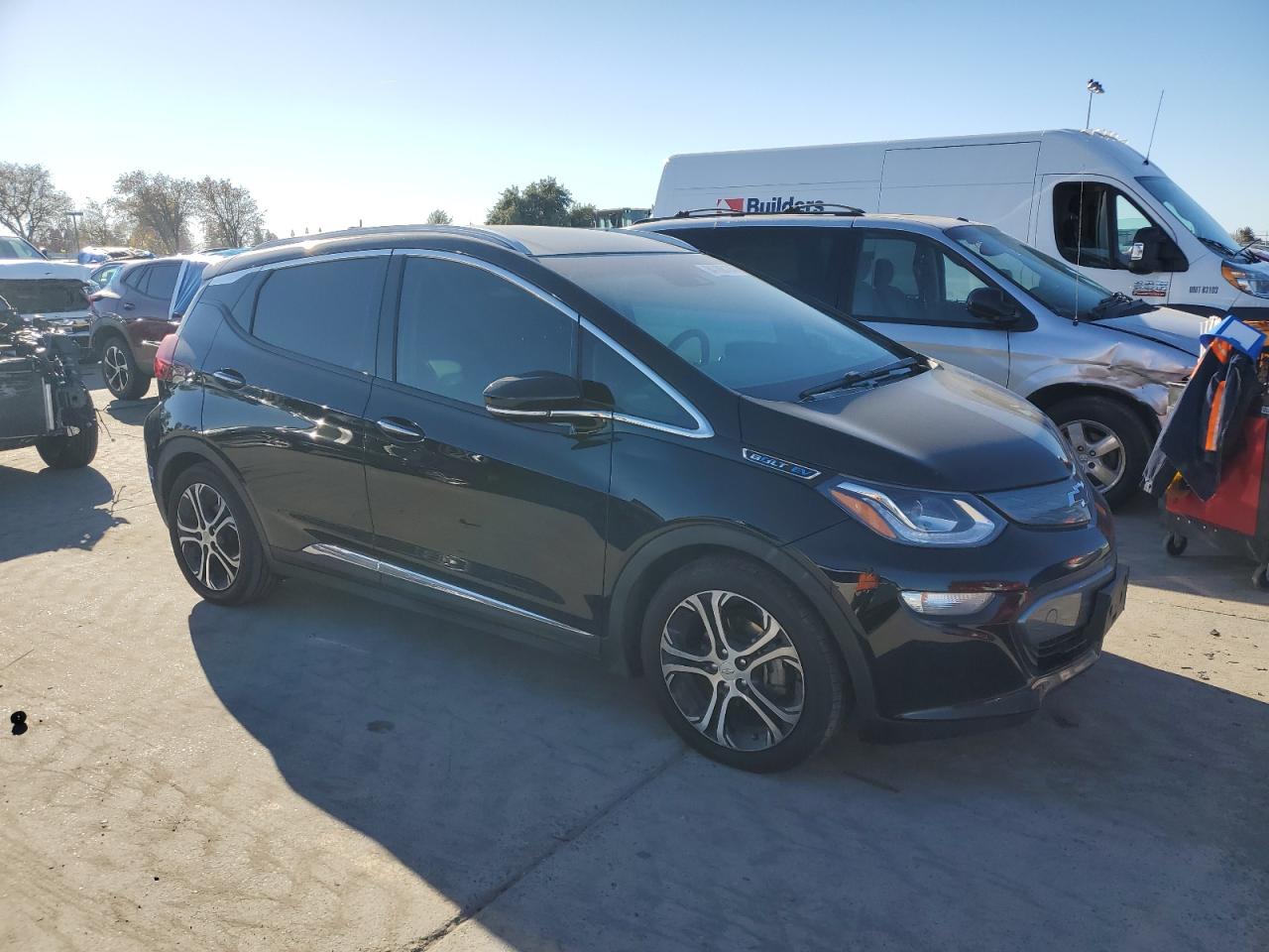 2019 Chevrolet Bolt Ev Premier VIN: 1G1FZ6S07K4120026 Lot: 84108184