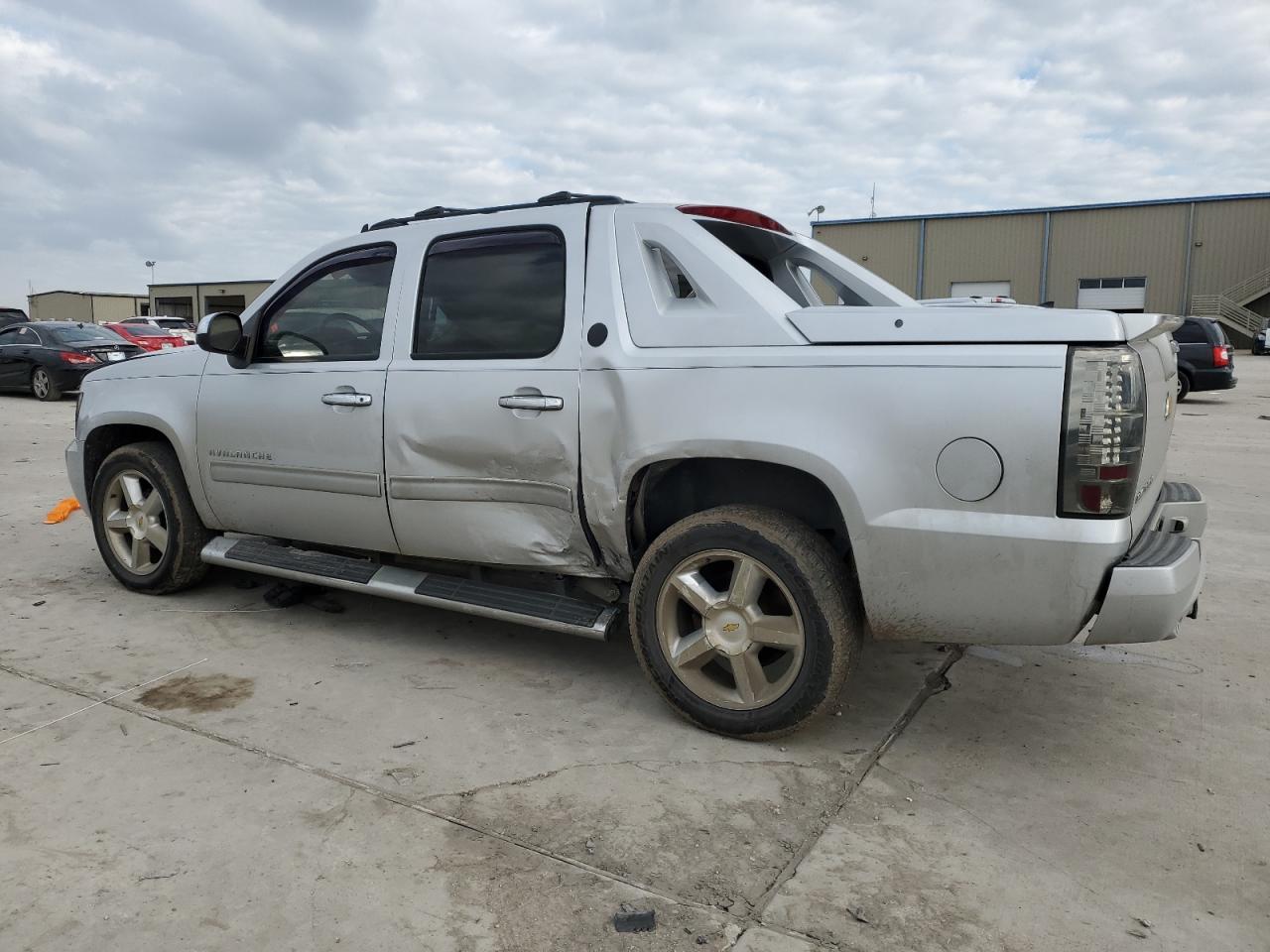 2013 Chevrolet Avalanche Lt VIN: 3GNMCFE03DG231732 Lot: 86168854