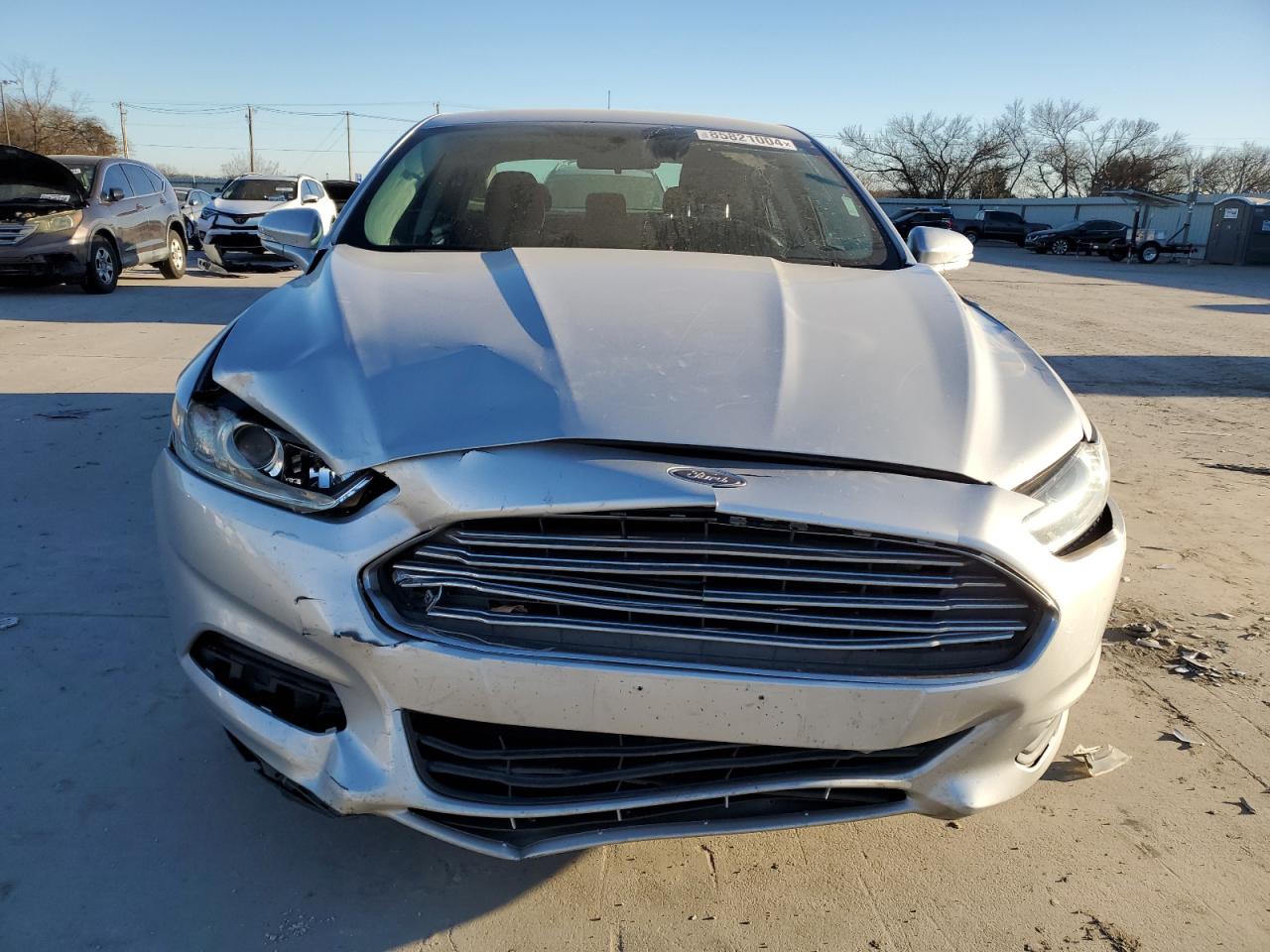 3FA6P0LU3GR310812 2016 Ford Fusion Se Hybrid