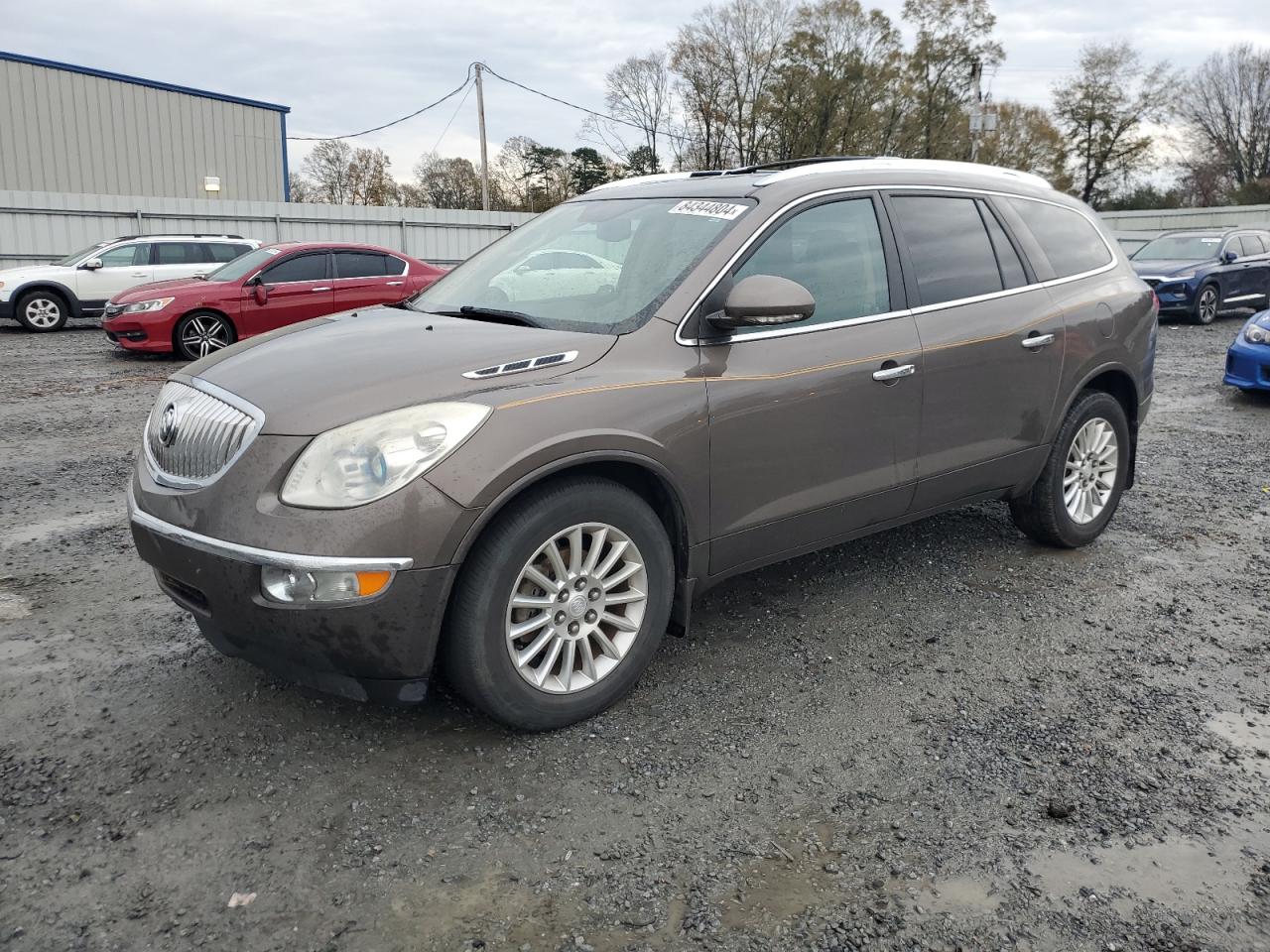 2011 Buick Enclave Cx VIN: 5GAKVAED8BJ316675 Lot: 84344804