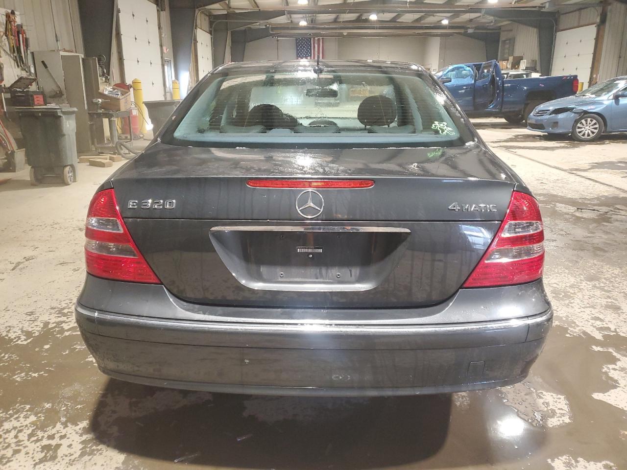 WDBUF82J14X122866 2004 Mercedes-Benz E 320 4Matic