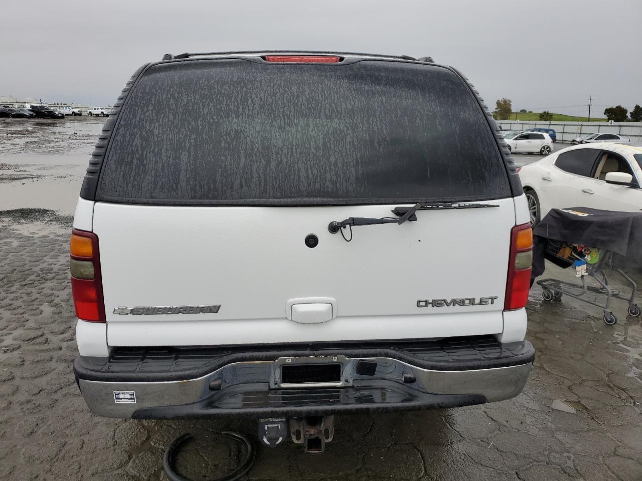 2003 Chevrolet Suburban K1500 VIN: 1GNFK16TX3J287932 Lot: 85609324