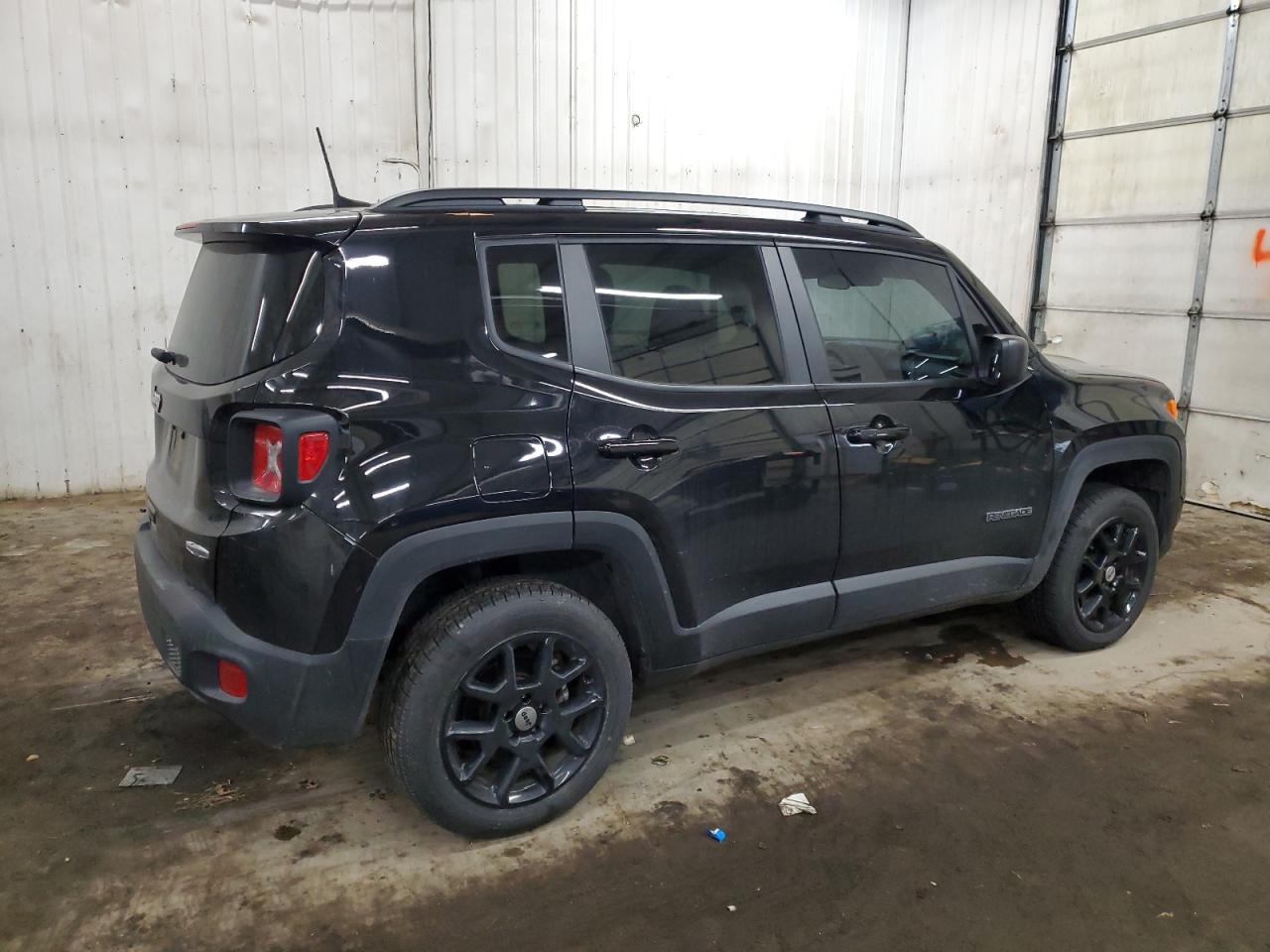 2022 Jeep Renegade Latitude VIN: ZACNJDB17NPN61343 Lot: 83539564