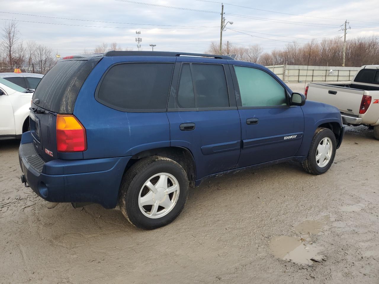 2003 GMC Envoy VIN: 1GKDS13S132333027 Lot: 83498414