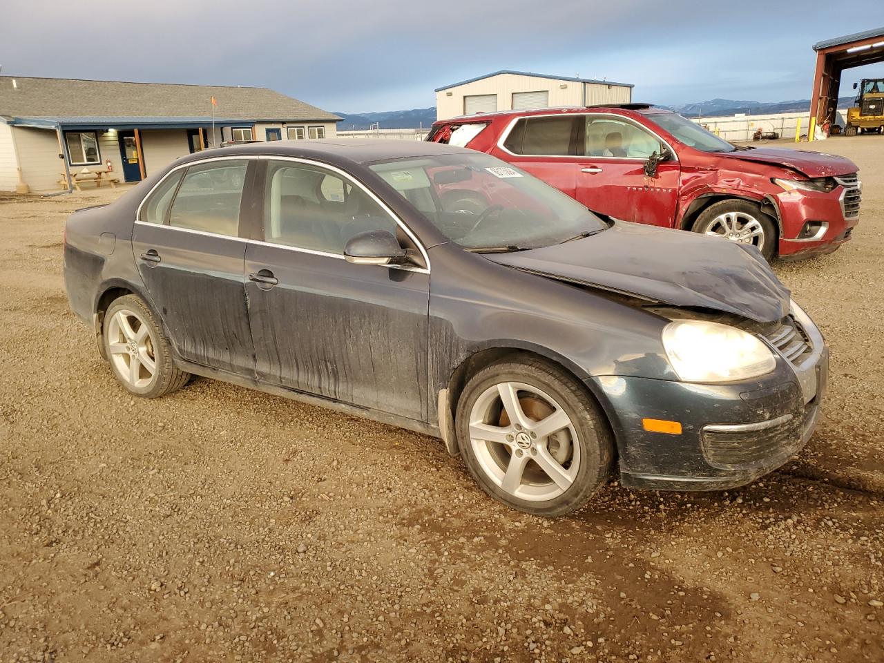 2010 Volkswagen Jetta Tdi VIN: 3VWRL7AJ2AM141484 Lot: 86175894