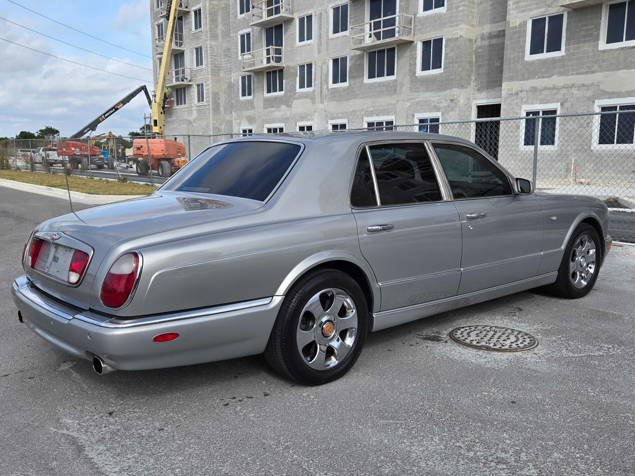 SCBLC31E91CX06337 2001 Bentley Arnage