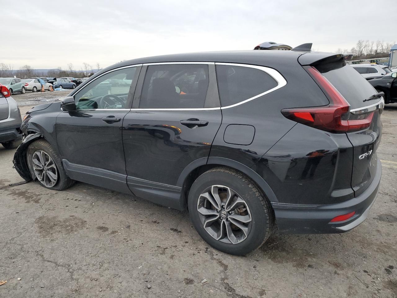 2021 Honda Cr-V Exl VIN: 2HKRW2H88MH628506 Lot: 85793614