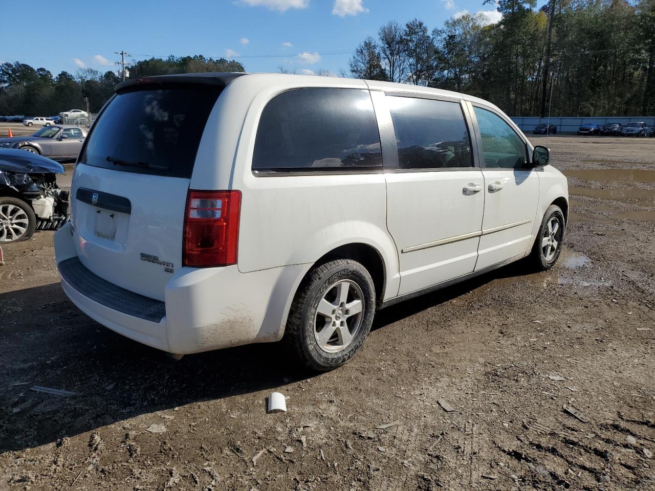 2D4RN4DE6AR139422 2010 Dodge Grand Caravan Se