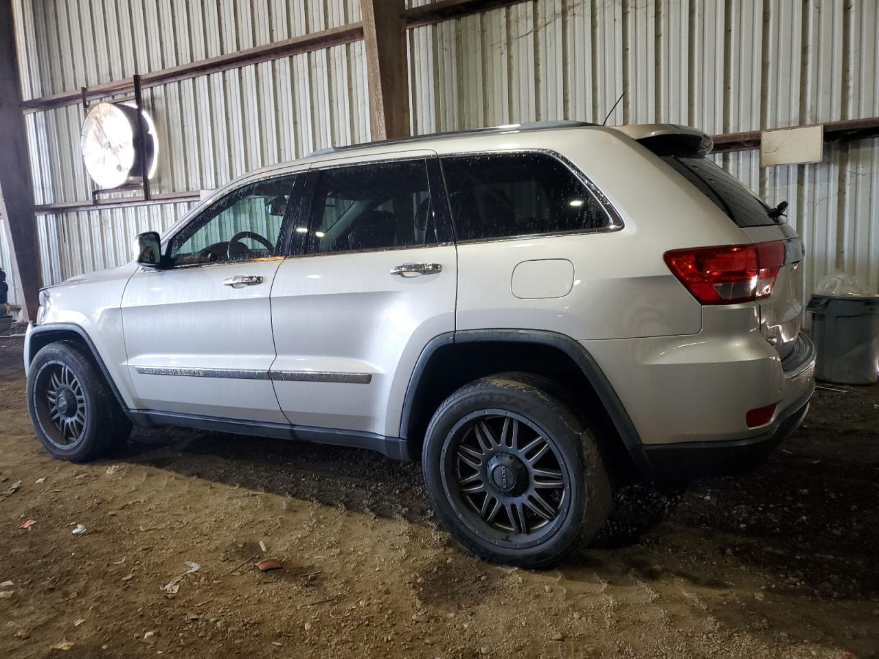 2012 Jeep Grand Cherokee Overland VIN: 1C4RJECG1CC234970 Lot: 86908264