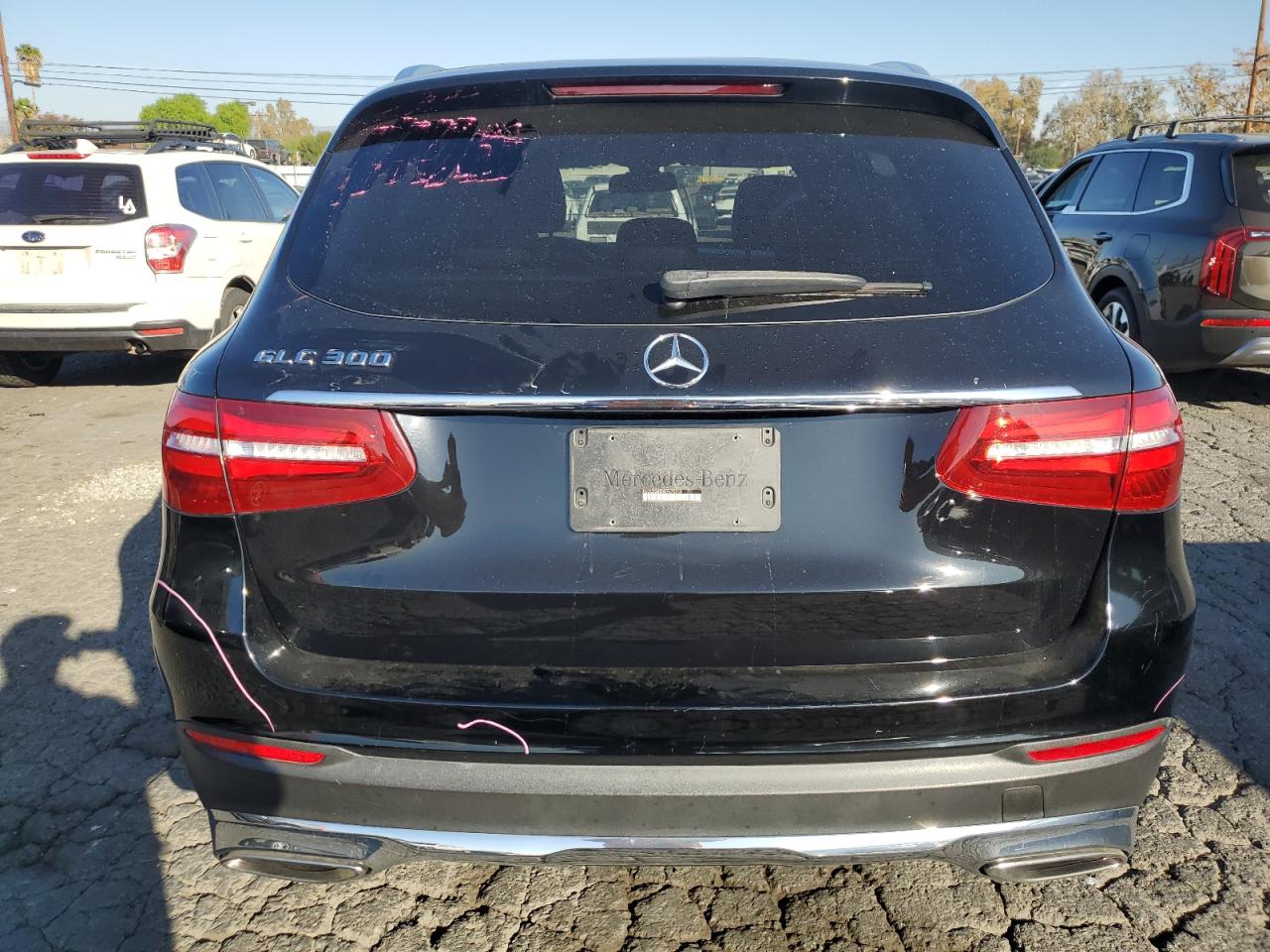 2019 Mercedes-Benz Glc 300 VIN: WDC0G4JB4KF670213 Lot: 82712794