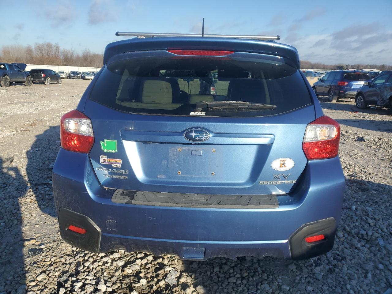 2014 Subaru Xv Crosstrek 2.0 Limited VIN: JF2GPAKC9E8313940 Lot: 85690944