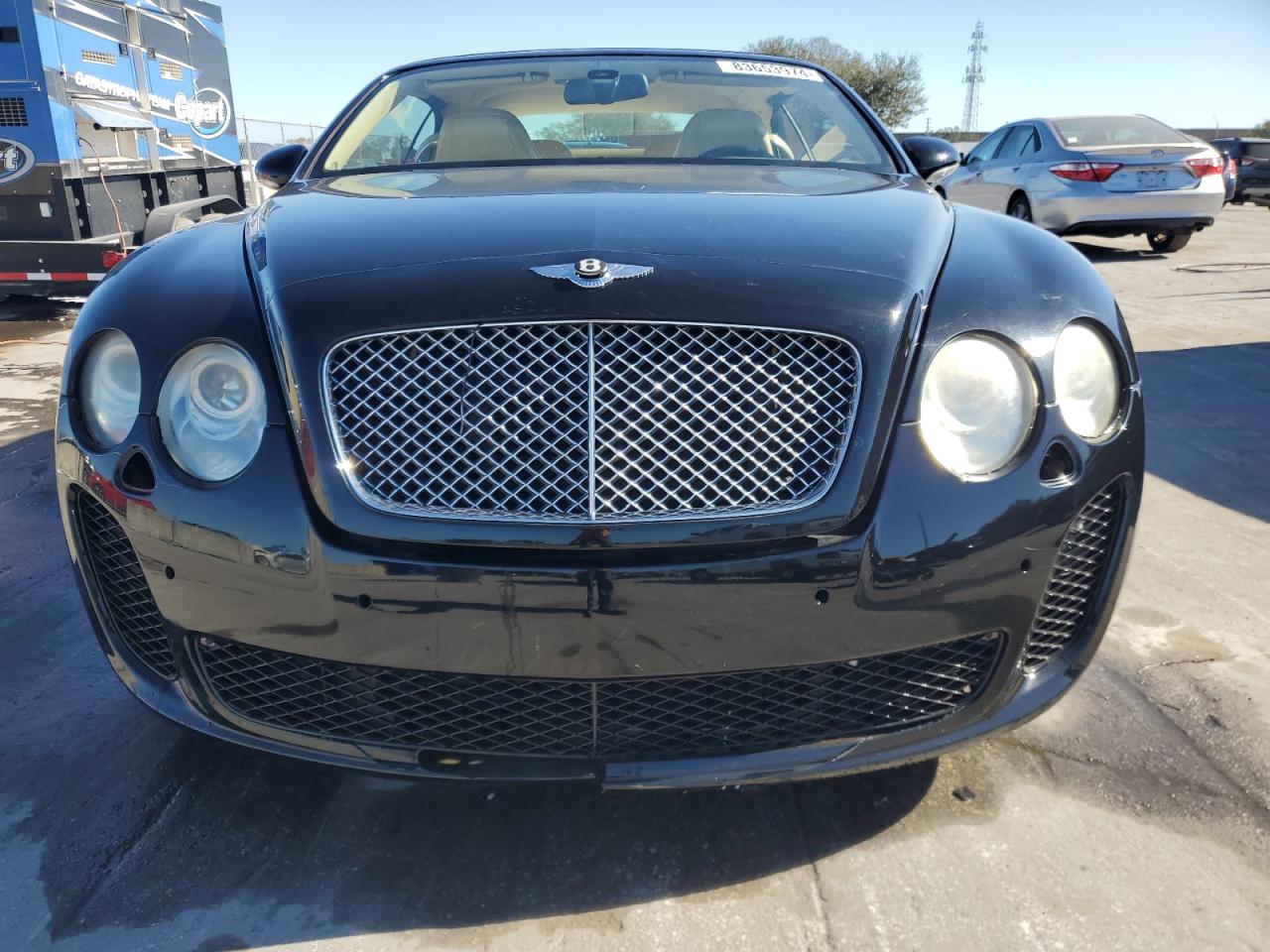 SCBDR33W57C050753 2007 Bentley Continental Gtc