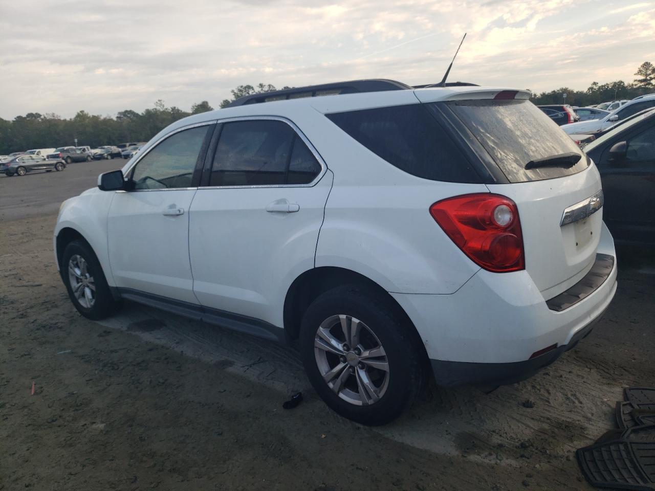 2011 Chevrolet Equinox Lt VIN: 2GNALDEC0B1335117 Lot: 83071084