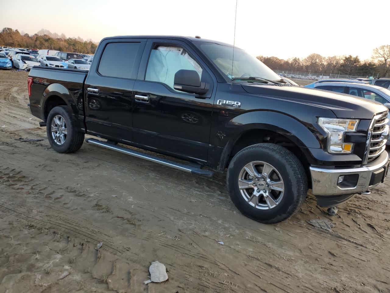 1FTEW1EF6GFB22635 2016 Ford F150 Supercrew