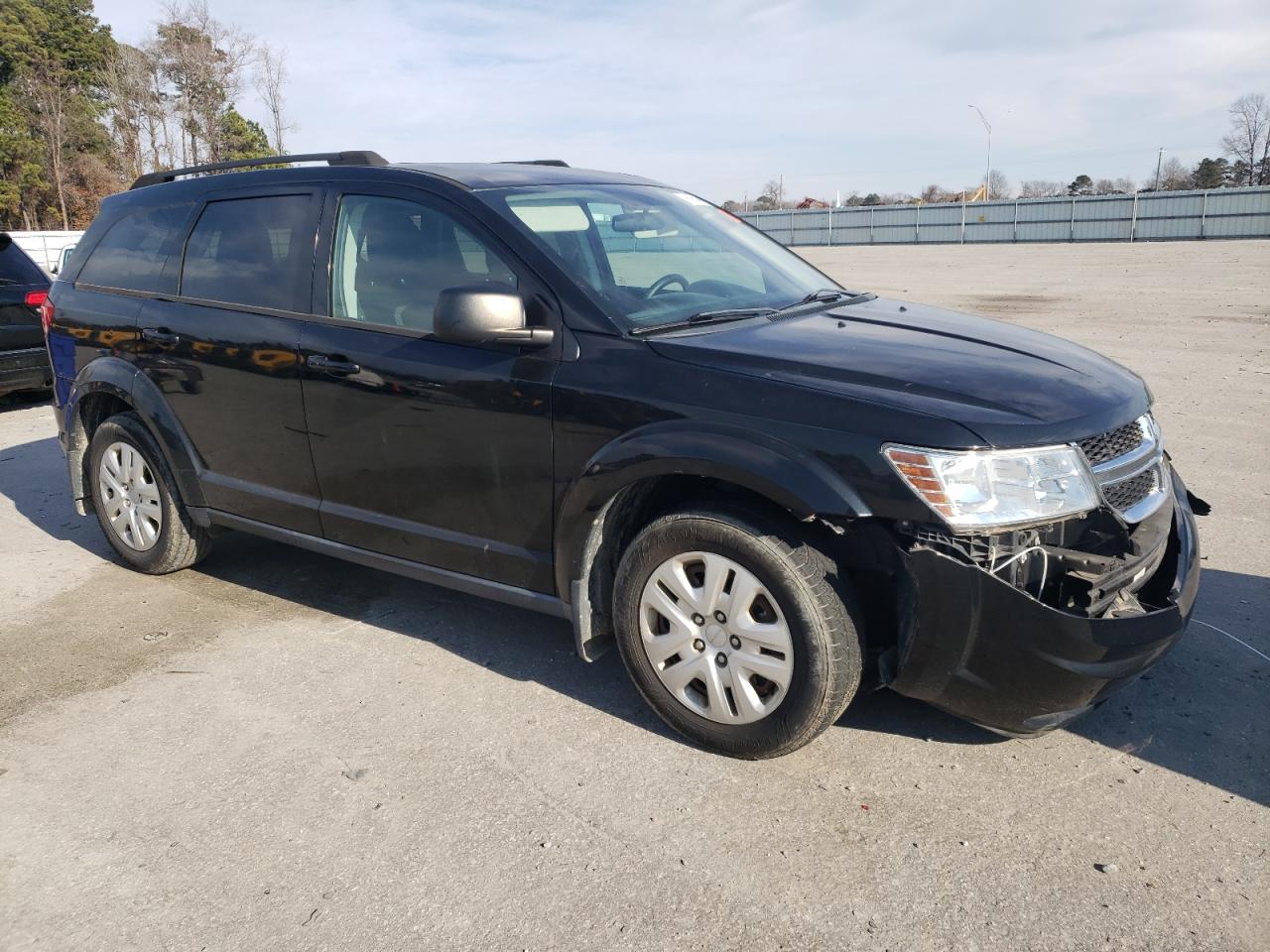 2018 Dodge Journey Se VIN: 3C4PDCAB4JT183265 Lot: 86695474