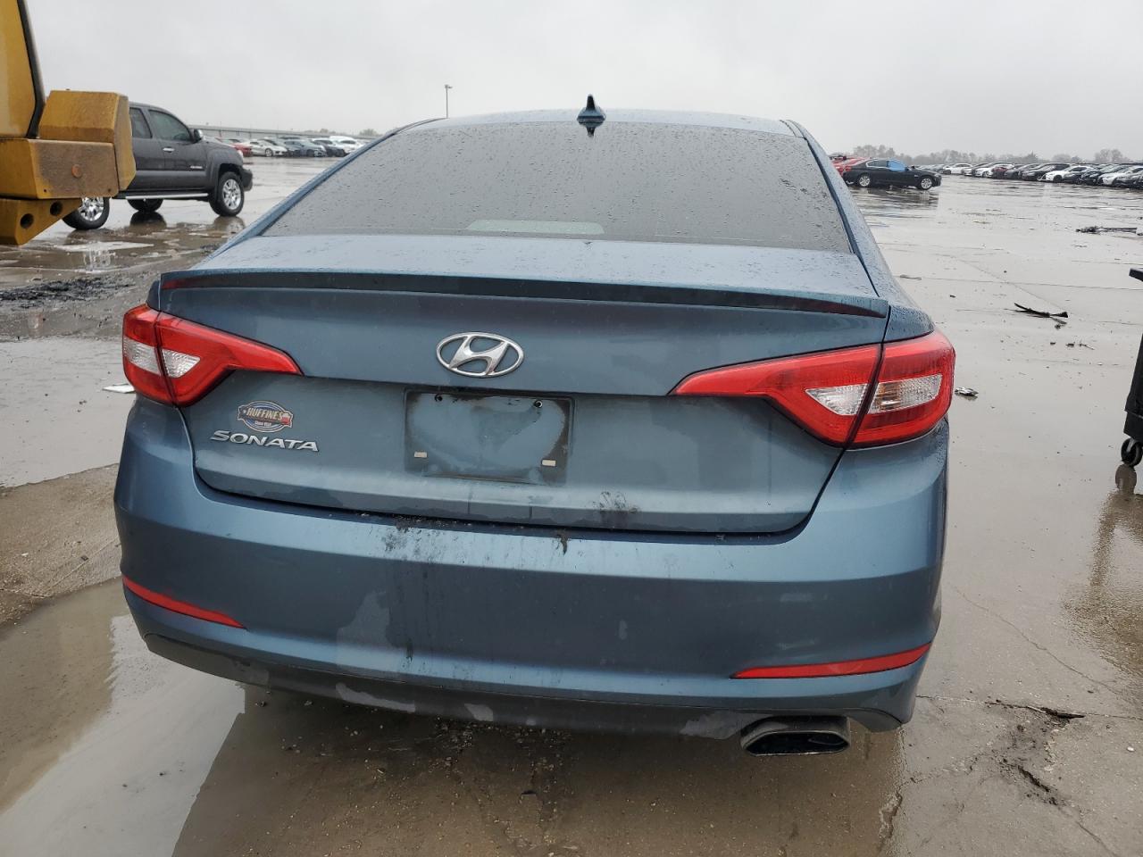 2017 Hyundai Sonata Se VIN: 5NPE24AF4HH447231 Lot: 83692224