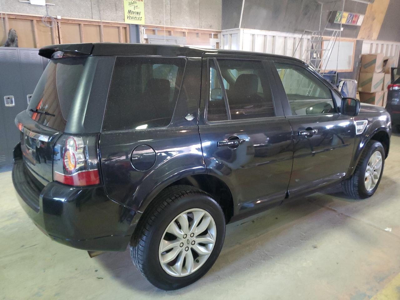 SALFR2BG8DH345251 2013 Land Rover Lr2 Hse