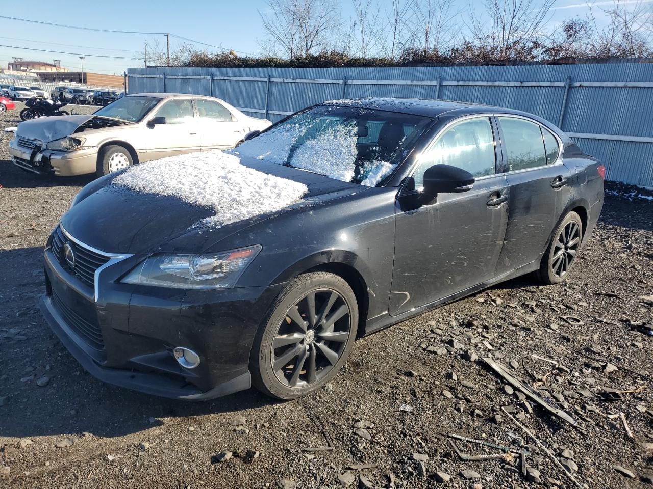 2015 Lexus Gs 350 VIN: JTHCE1BL7FA009050 Lot: 86099594