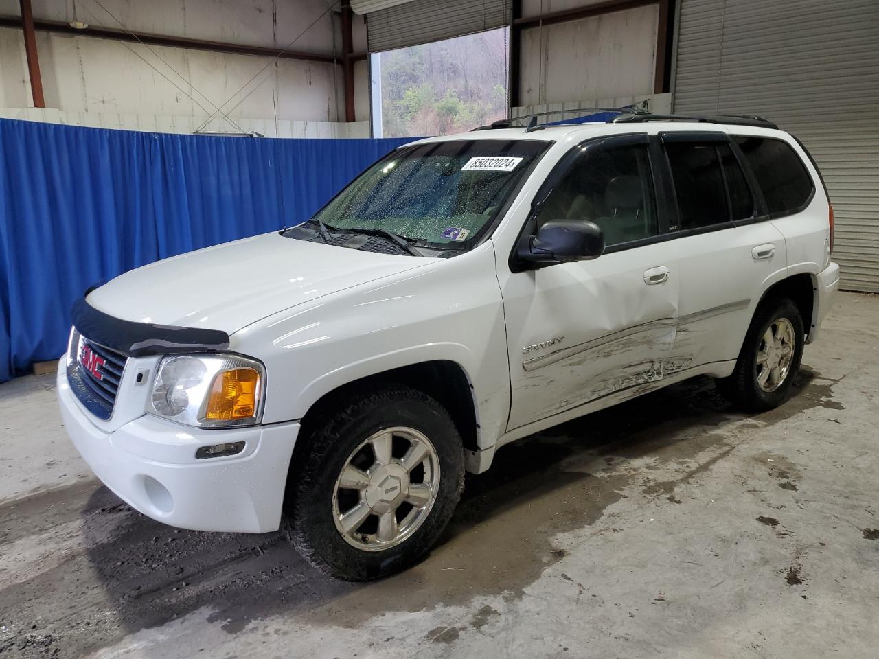 2006 GMC Envoy VIN: 1GKDT13S362185528 Lot: 85032024