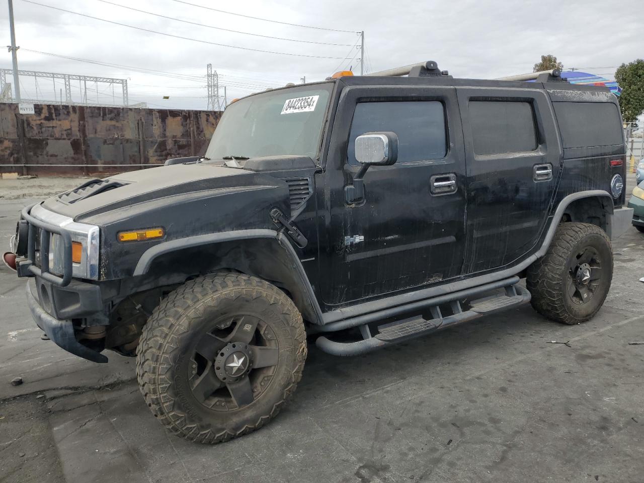 5GRGN23UX3H101416 2003 Hummer H2