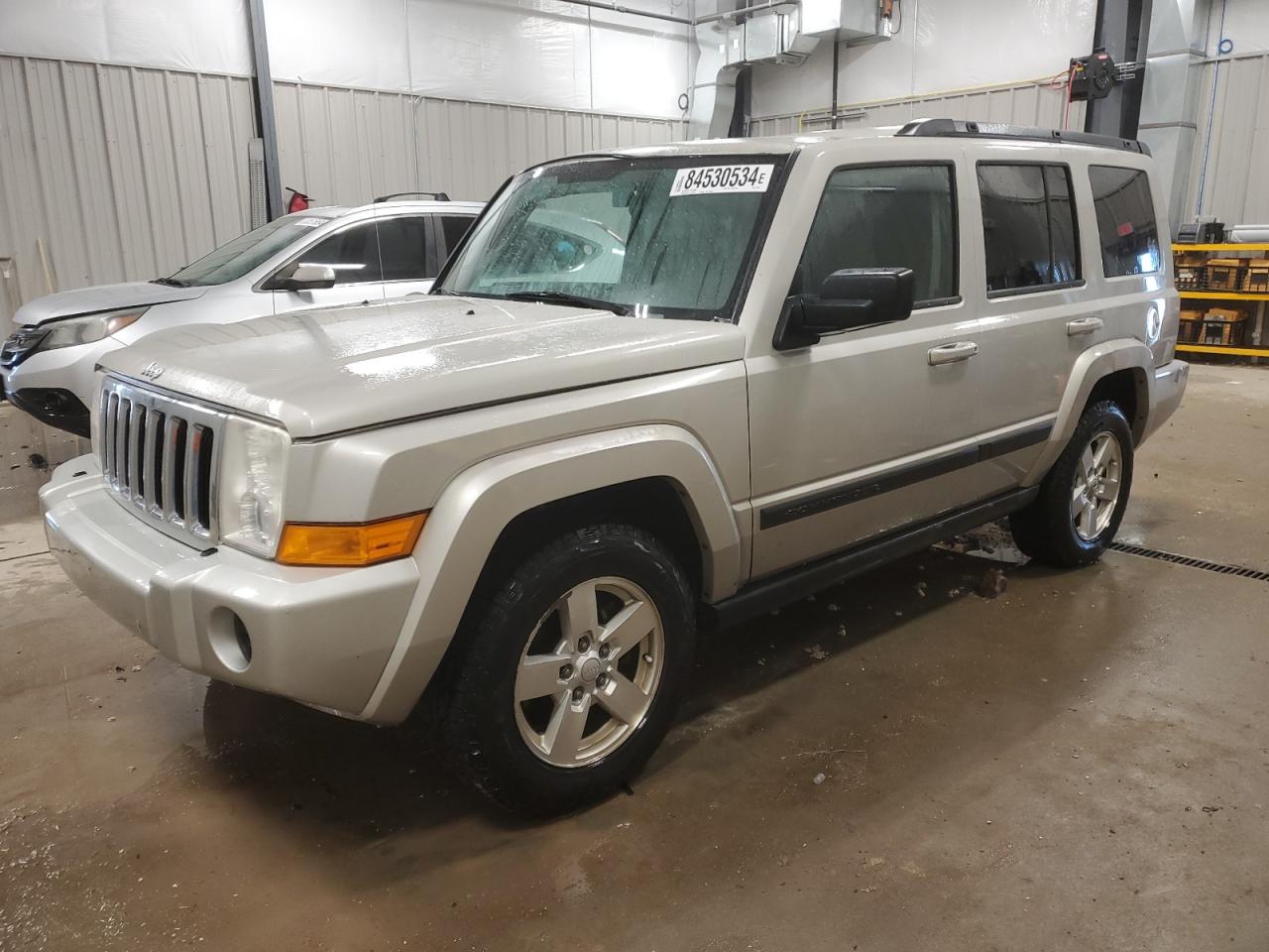 2007 Jeep Commander VIN: 1J8HG48K87C546476 Lot: 84530534