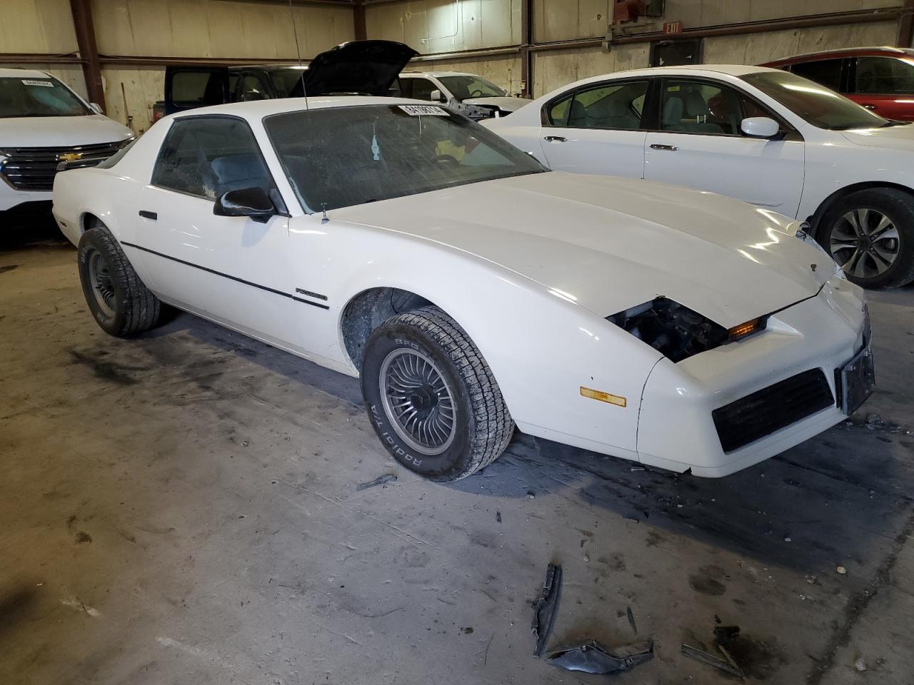 1984 Pontiac Firebird VIN: 1G2AS87H8EL260830 Lot: 84198714