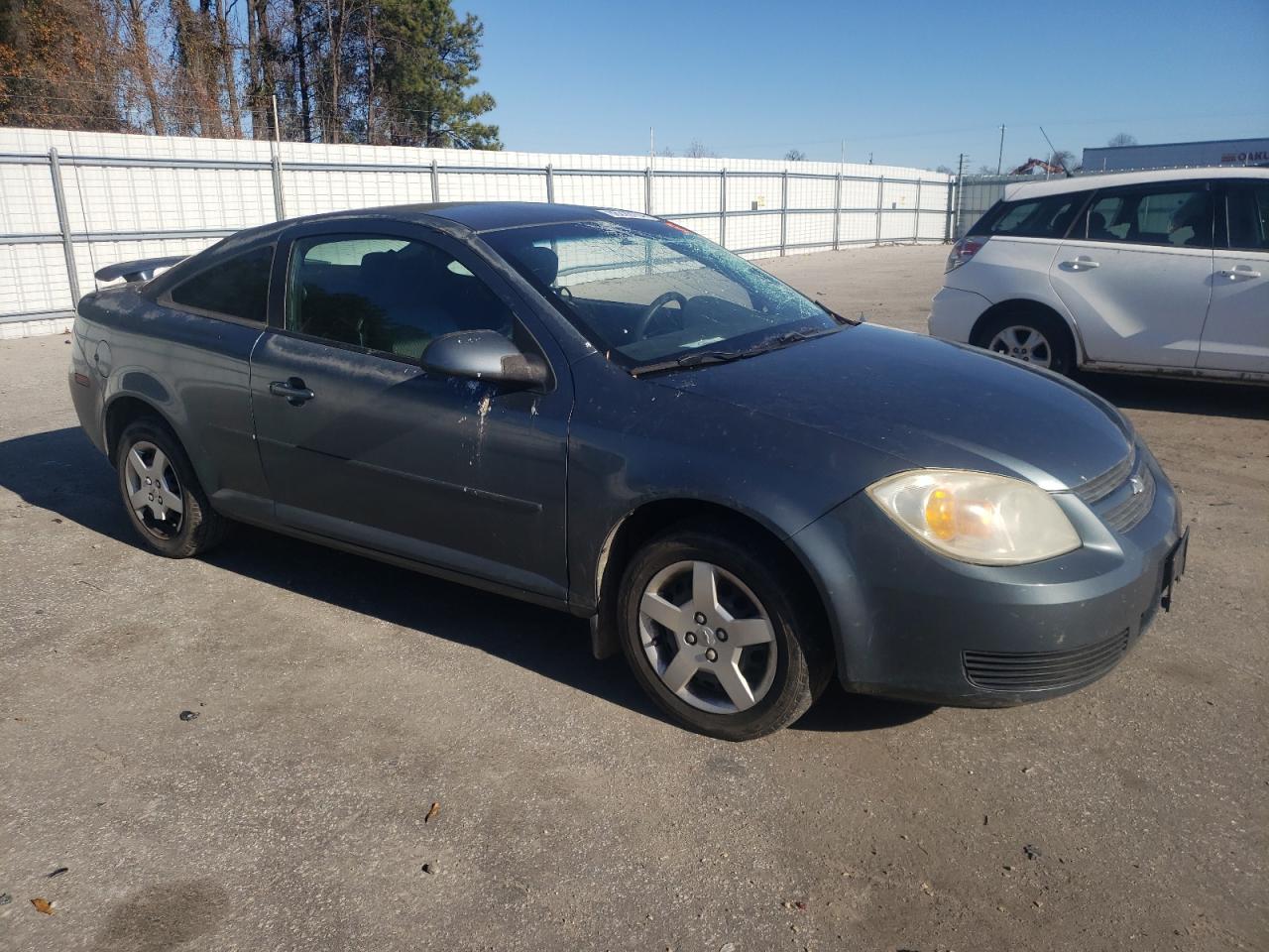 2007 Chevrolet Cobalt Lt VIN: 1G1AL15F077412119 Lot: 86220104