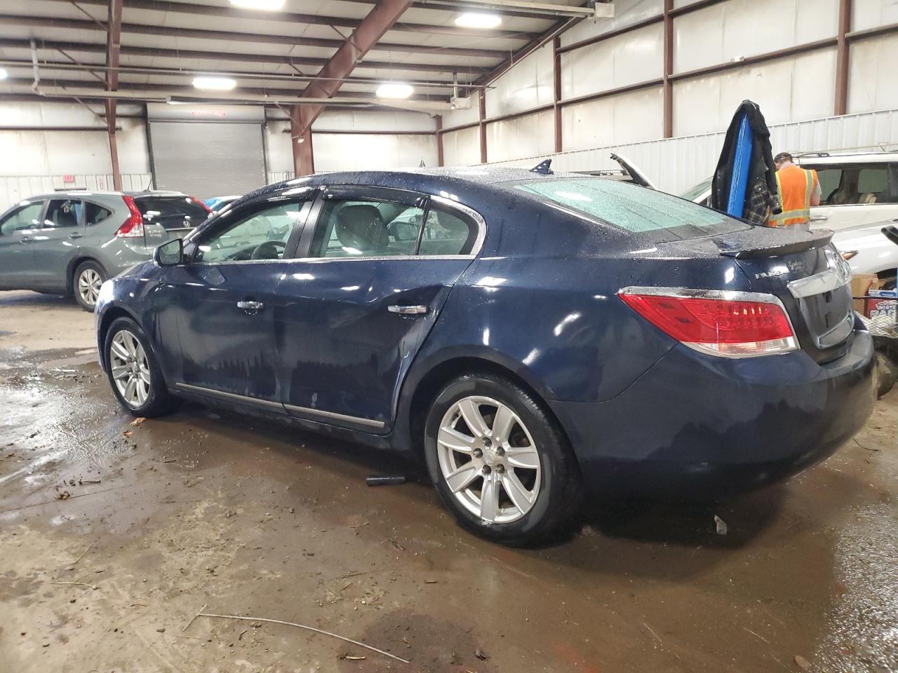 2011 Buick Lacrosse Cxl VIN: 1G4GC5ED4BF320691 Lot: 86290104