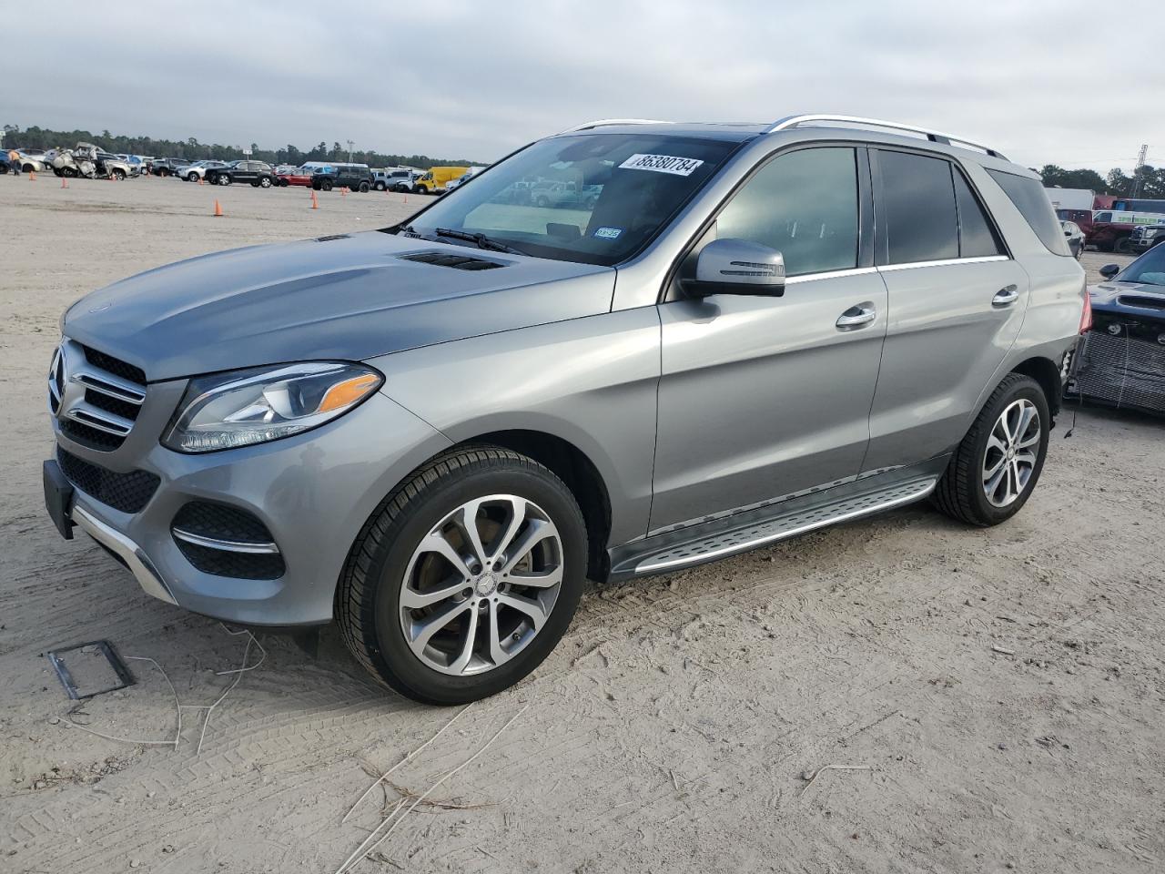 2016 Mercedes-Benz Gle 350 4Matic VIN: 4JGDA5HB6GA739360 Lot: 86380784