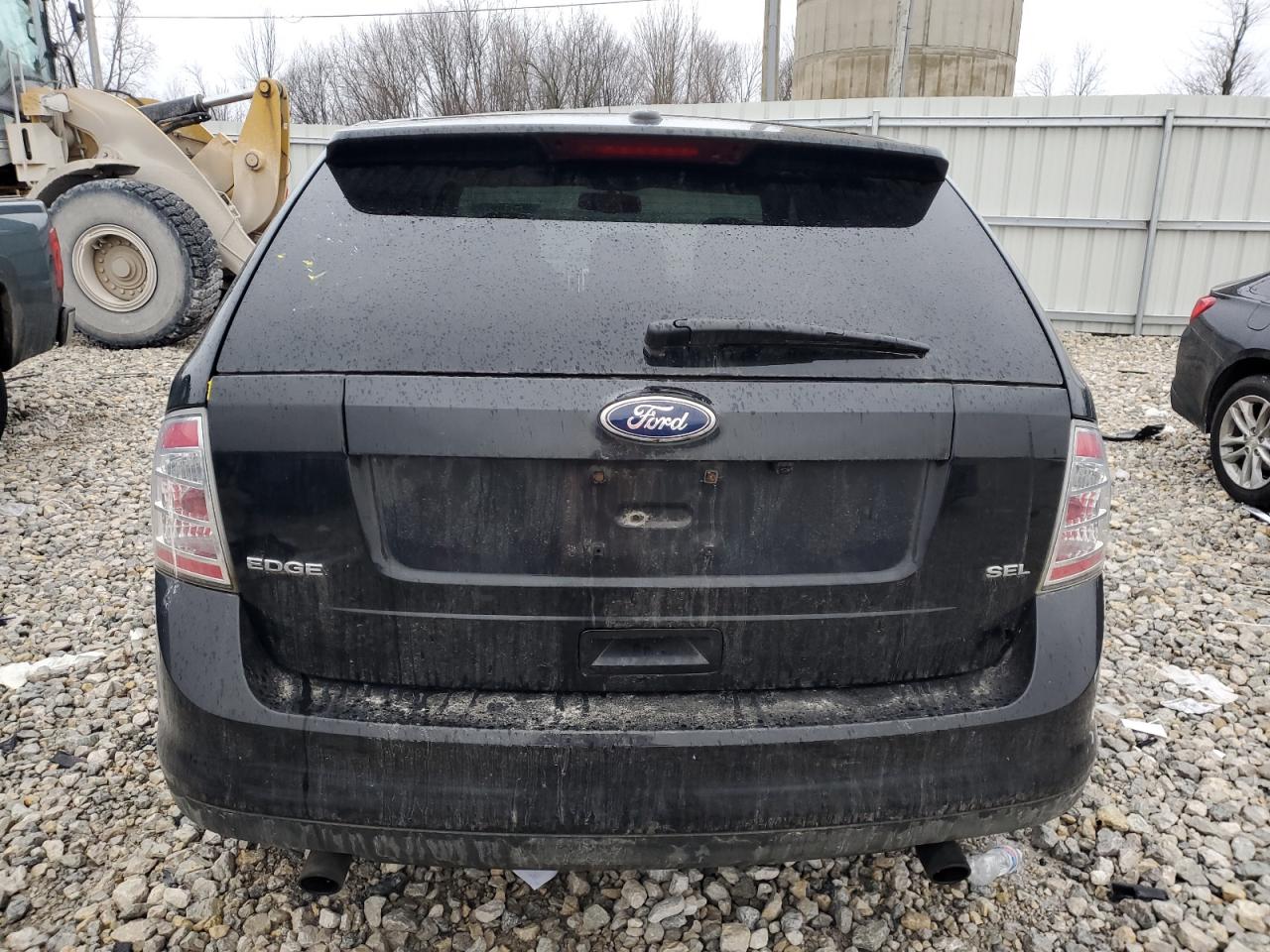 2010 Ford Edge Sel VIN: 2FMDK3JC6ABB70008 Lot: 86158674