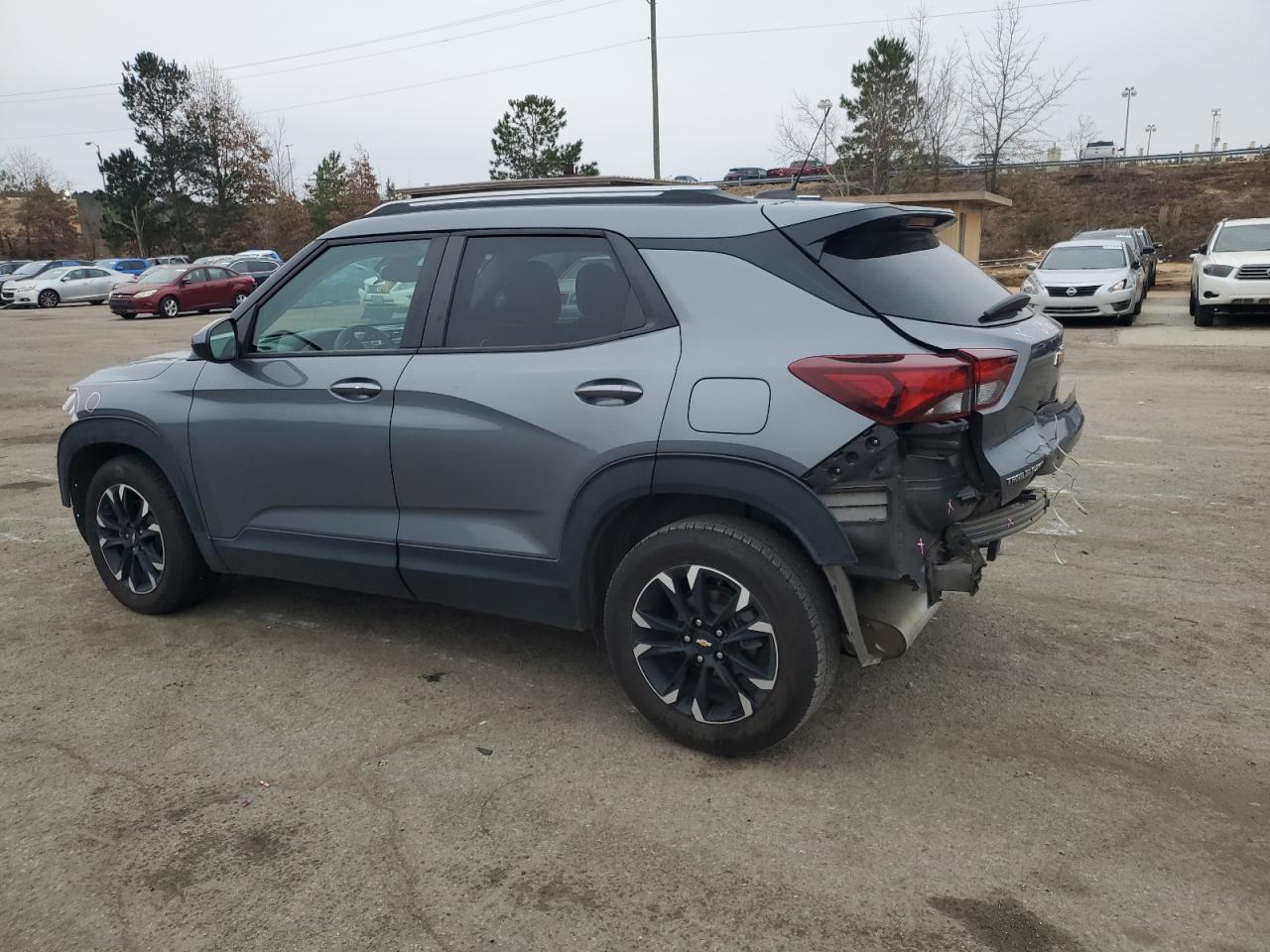 2021 Chevrolet Trailblazer Lt VIN: KL79MPS2XMB069059 Lot: 85929054