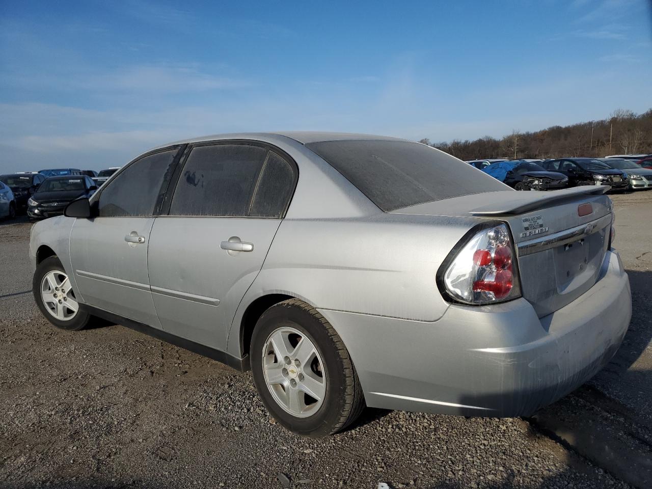 1G1ZT528X5F314492 2005 Chevrolet Malibu Ls