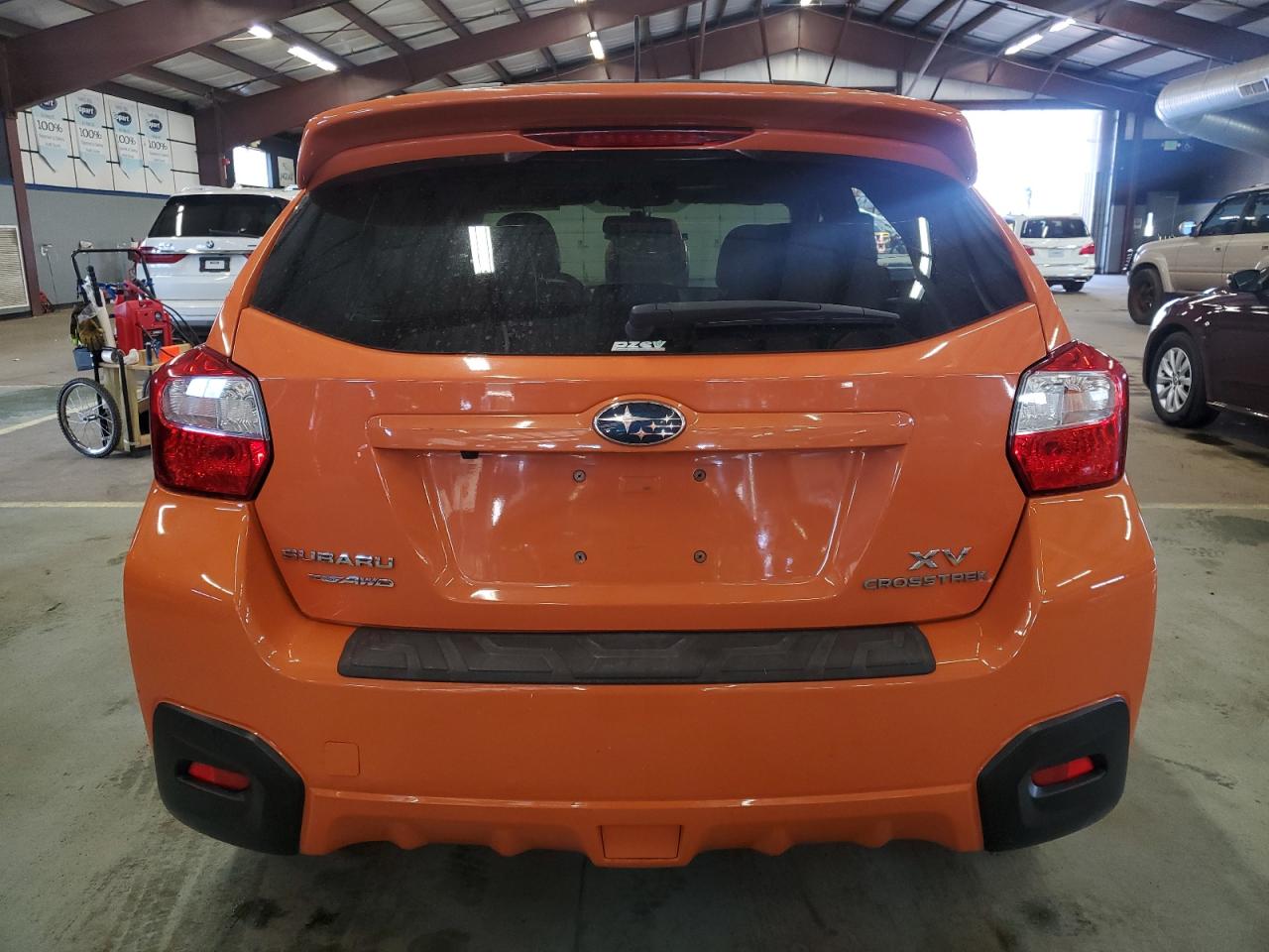 2014 Subaru Xv Crosstrek 2.0 Limited VIN: JF2GPAKC9E8251004 Lot: 87029274