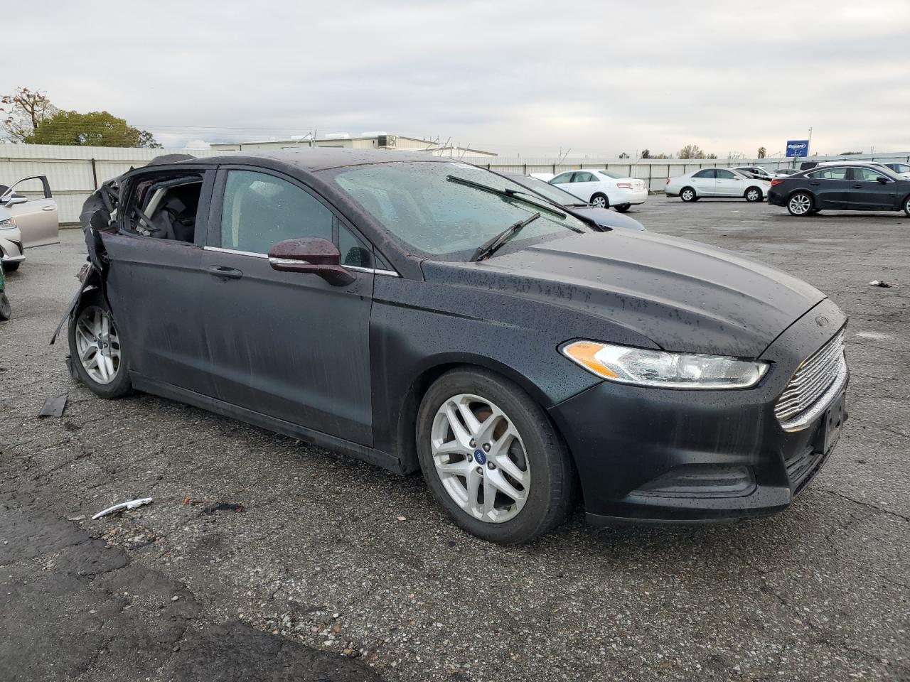 3FA6P0H76DR365141 2013 Ford Fusion Se