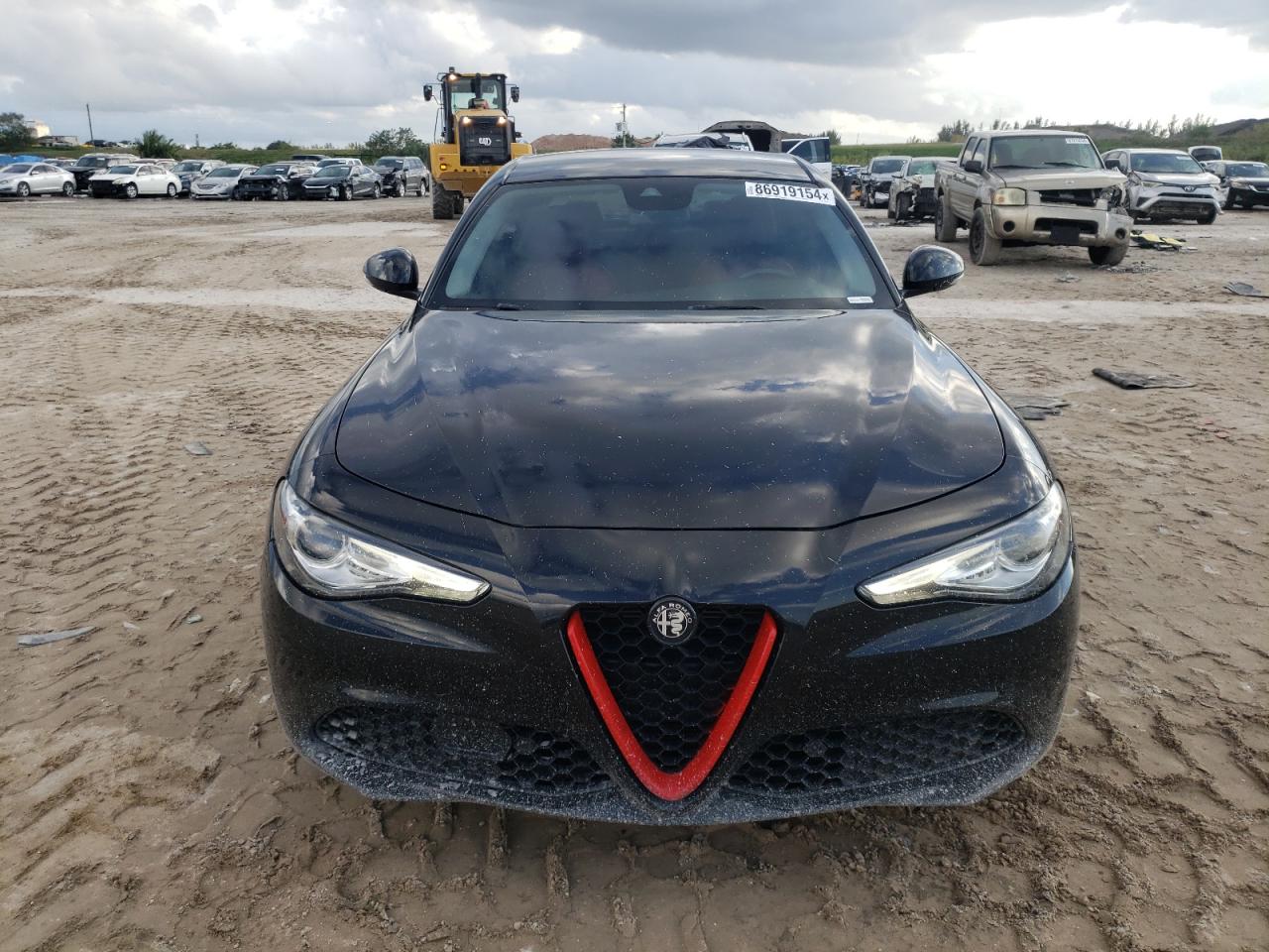 ZARFANAN9K7612194 2019 Alfa Romeo Giulia