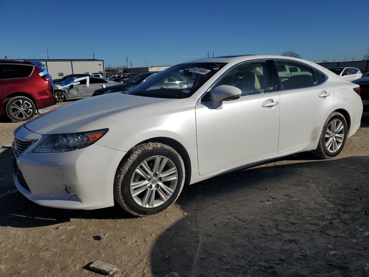 2013 Lexus Es 350 VIN: JTHBK1GGXD2043295 Lot: 86310404