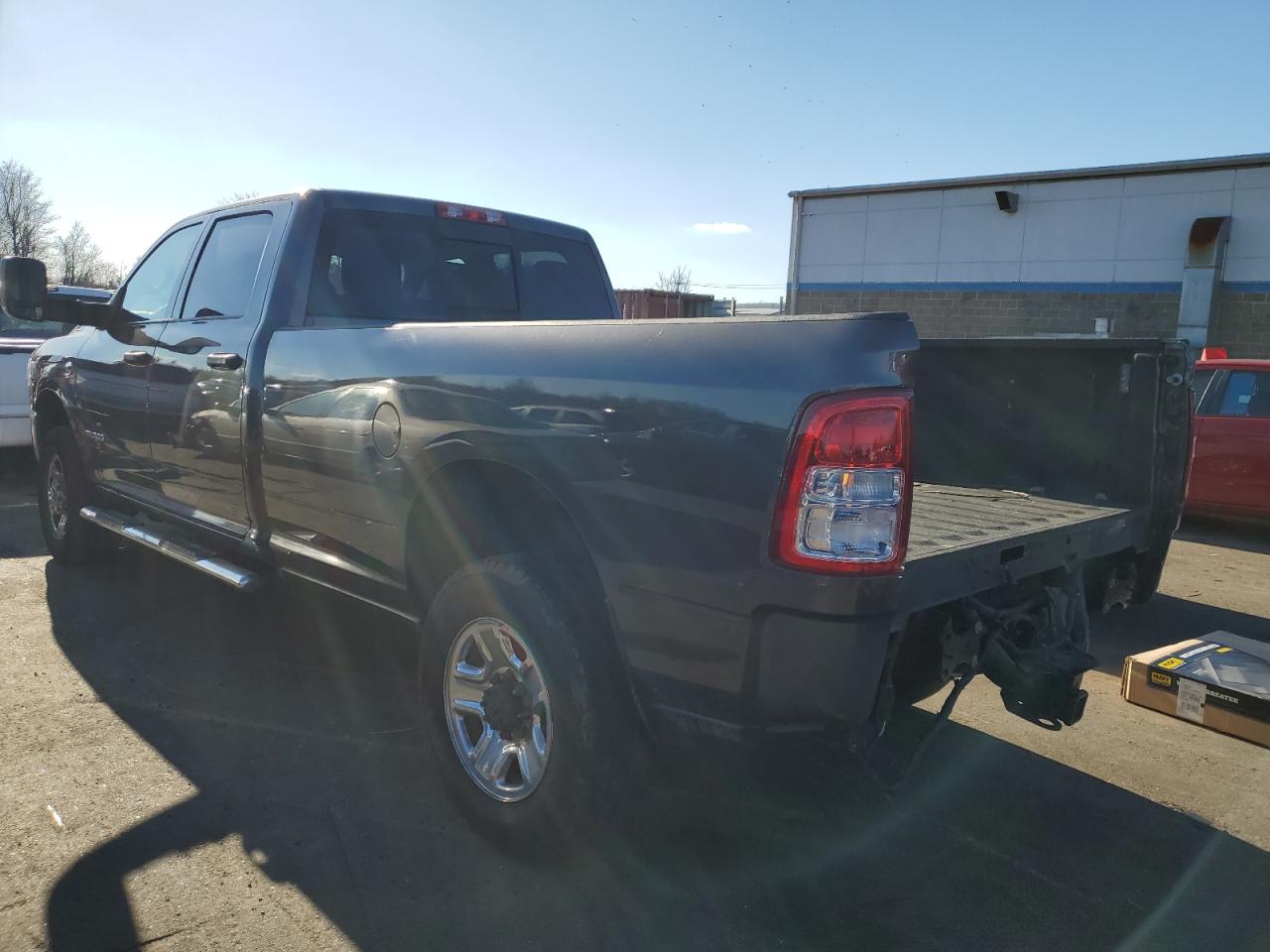 2019 Ram 2500 Tradesman VIN: 3C6UR5HL1KG680905 Lot: 82358844