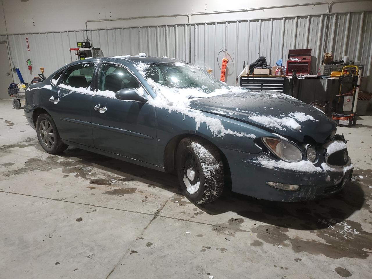 2007 Buick Lacrosse Cxl VIN: 2G4WD552671143759 Lot: 83702794