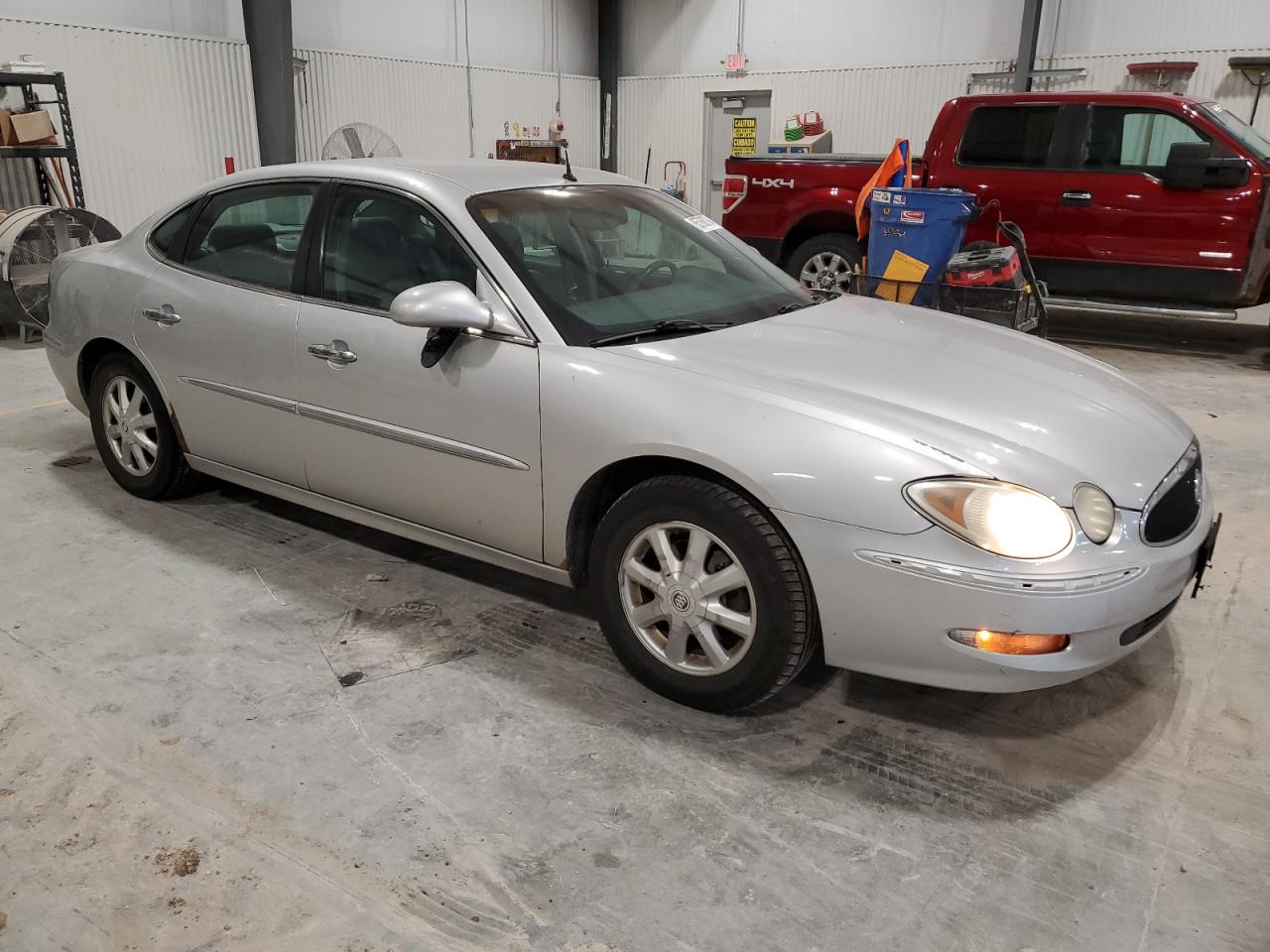 2005 Buick Lacrosse Cxl VIN: 2G4WD532X51297116 Lot: 85768794