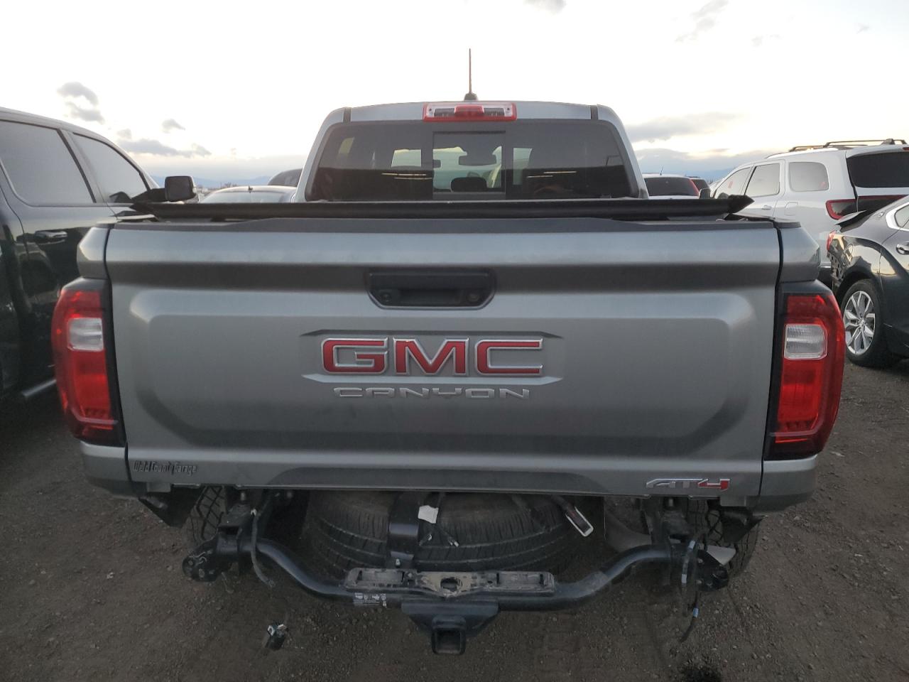 2024 GMC Canyon At4 VIN: 1GTP6DEK1R1153718 Lot: 86215624