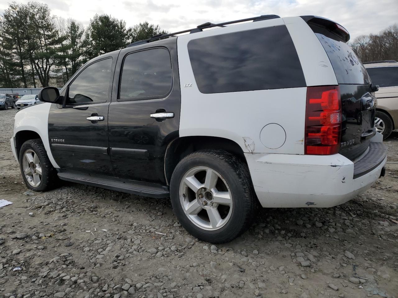 1GNFK13028J117906 2008 Chevrolet Tahoe K1500